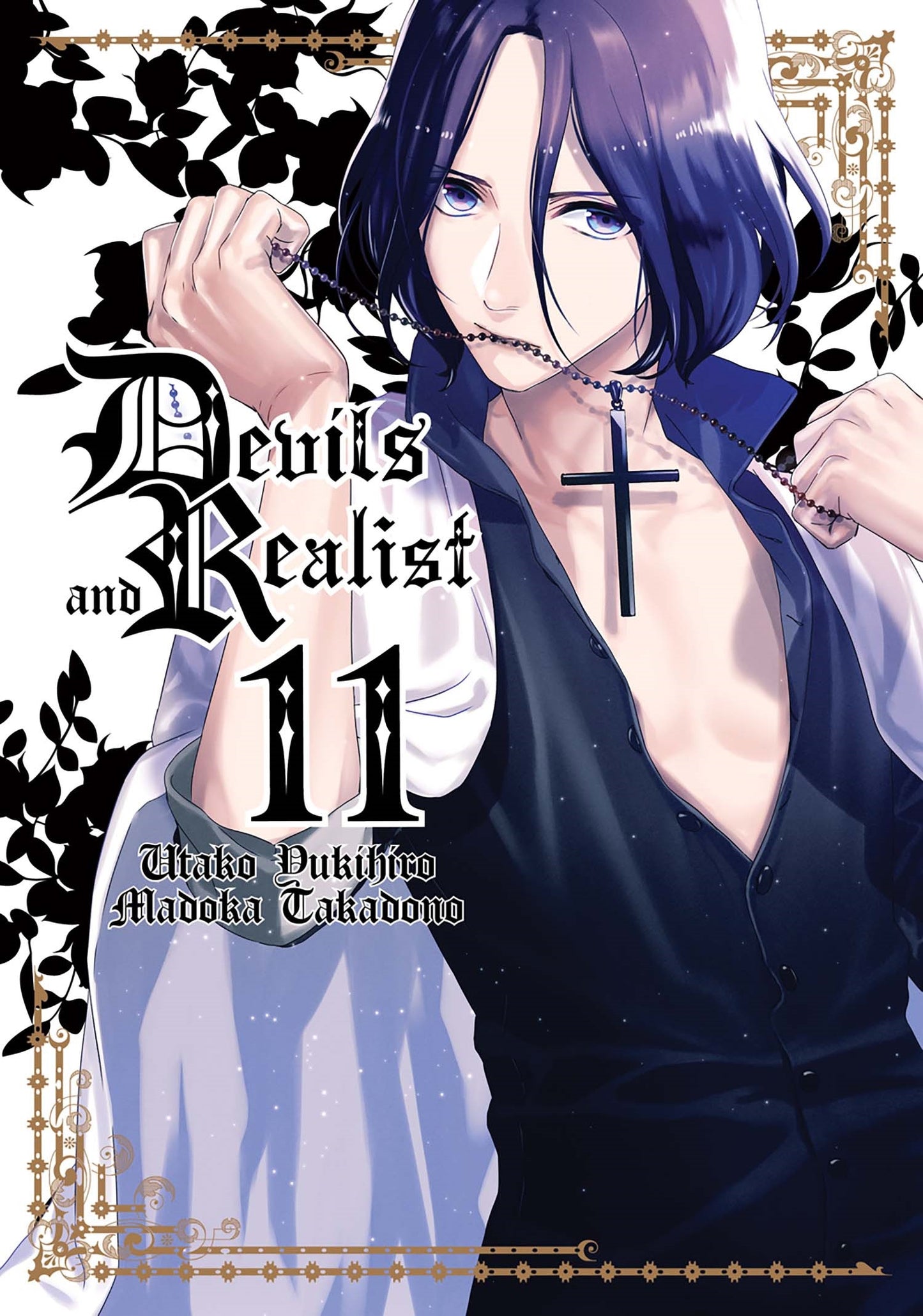 Devils and Realist Vol. 11 - Manga Warehouse