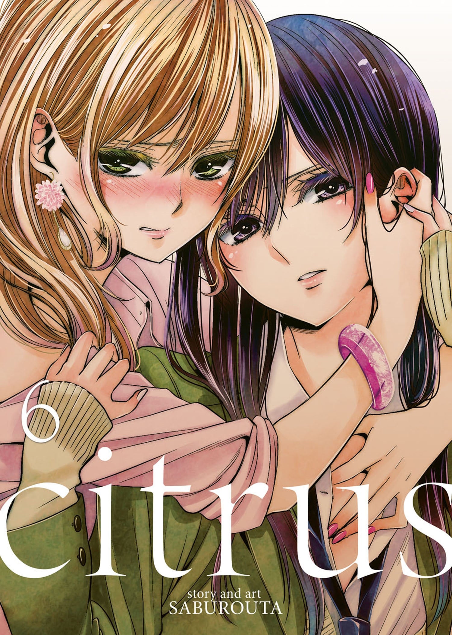 Citrus Vol. 6 - Manga Warehouse