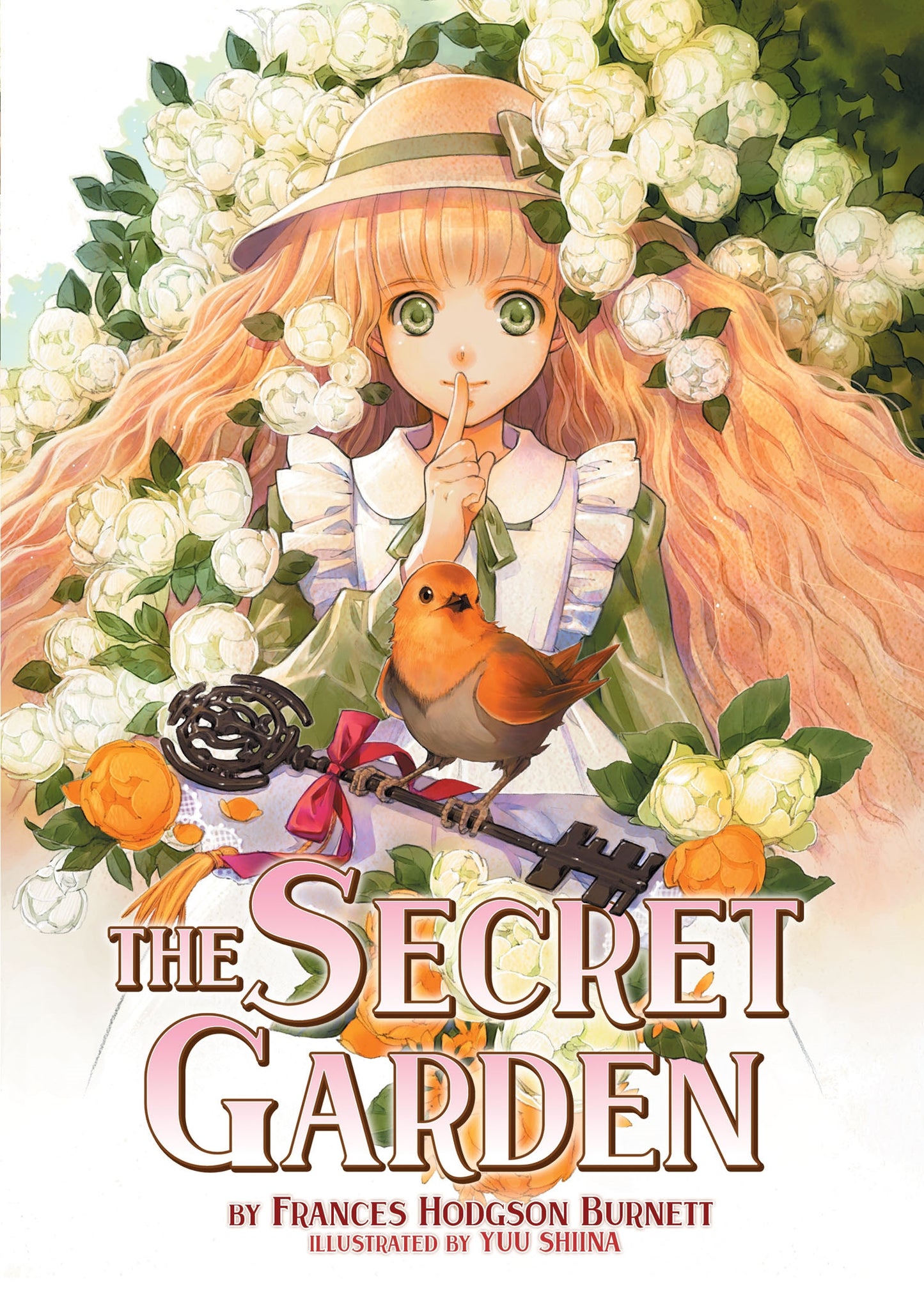 The Secret Garden (Illustrated Novel) - Manga Warehouse