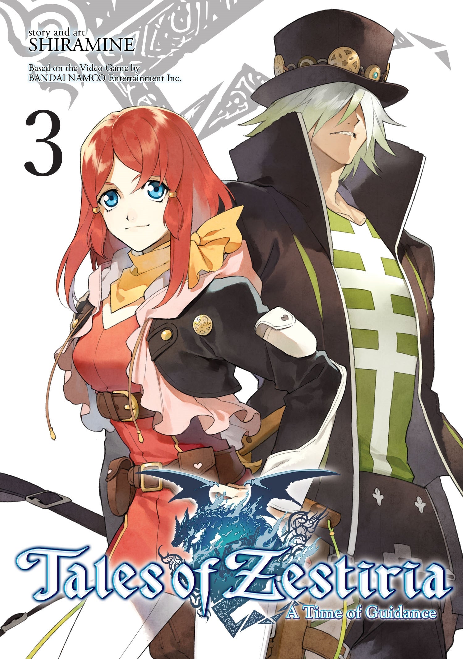Tales of Zestiria Vol. 3 - Manga Warehouse
