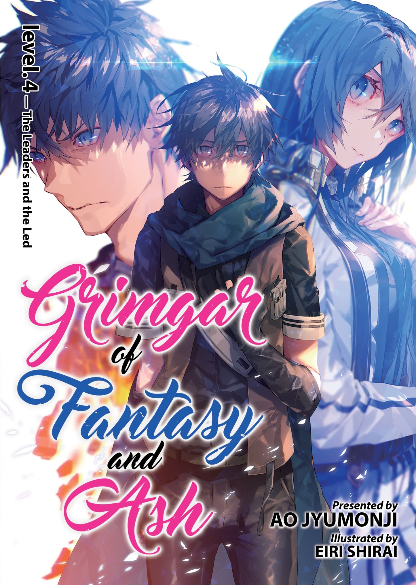 Grimgar of Fantasy and Ash (Light Novel) Vol. 4 - Manga Warehouse