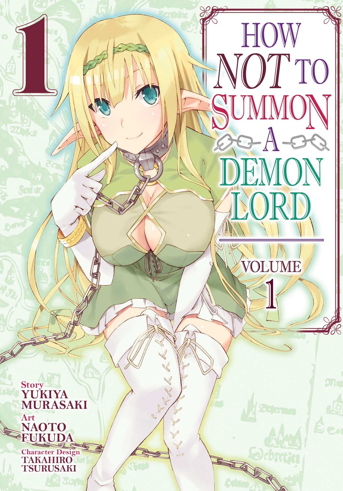 How NOT to Summon a Demon Lord (Manga) Vol. 1 - Manga Warehouse