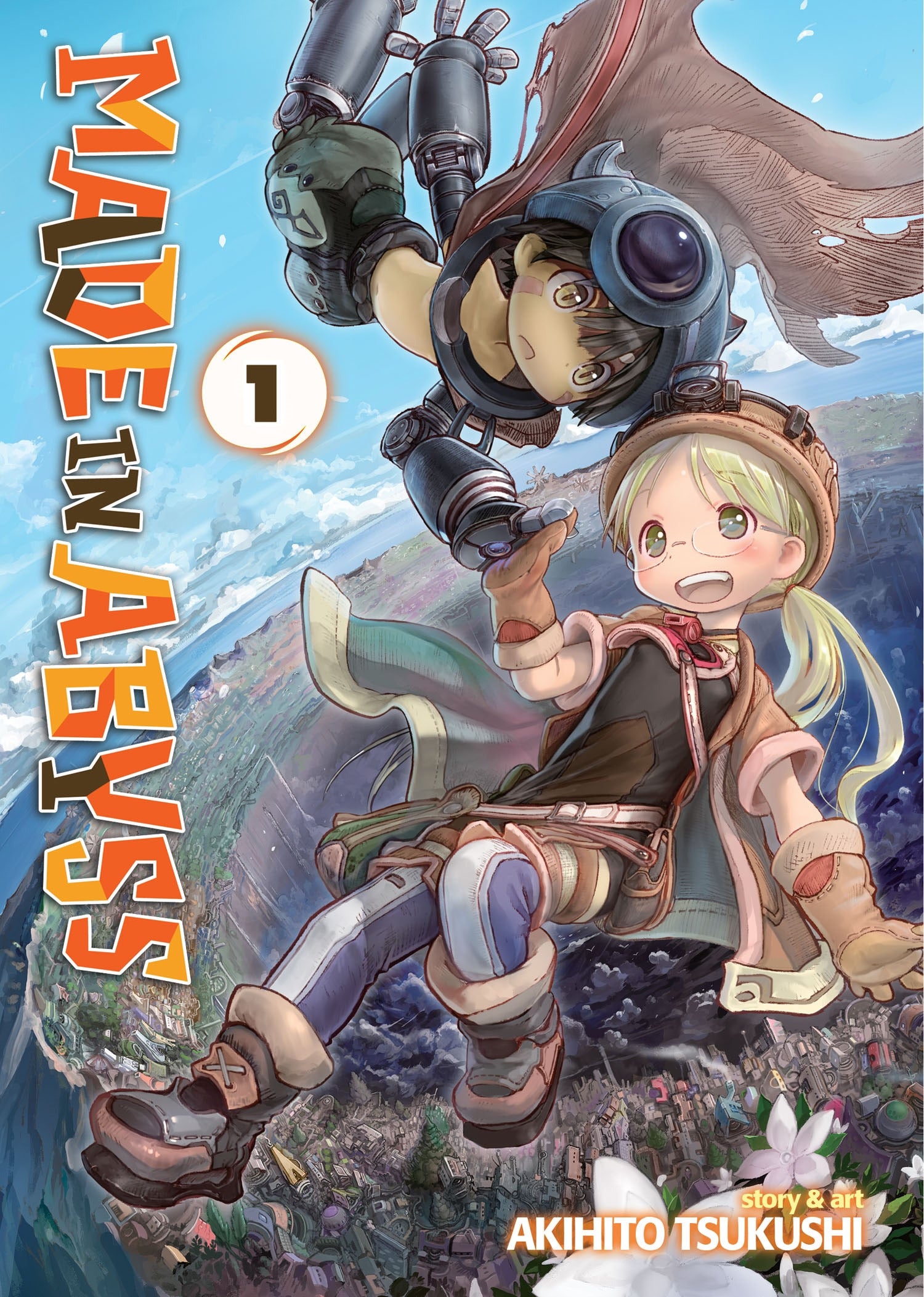 Made in Abyss Vol. 1 - Manga Warehouse