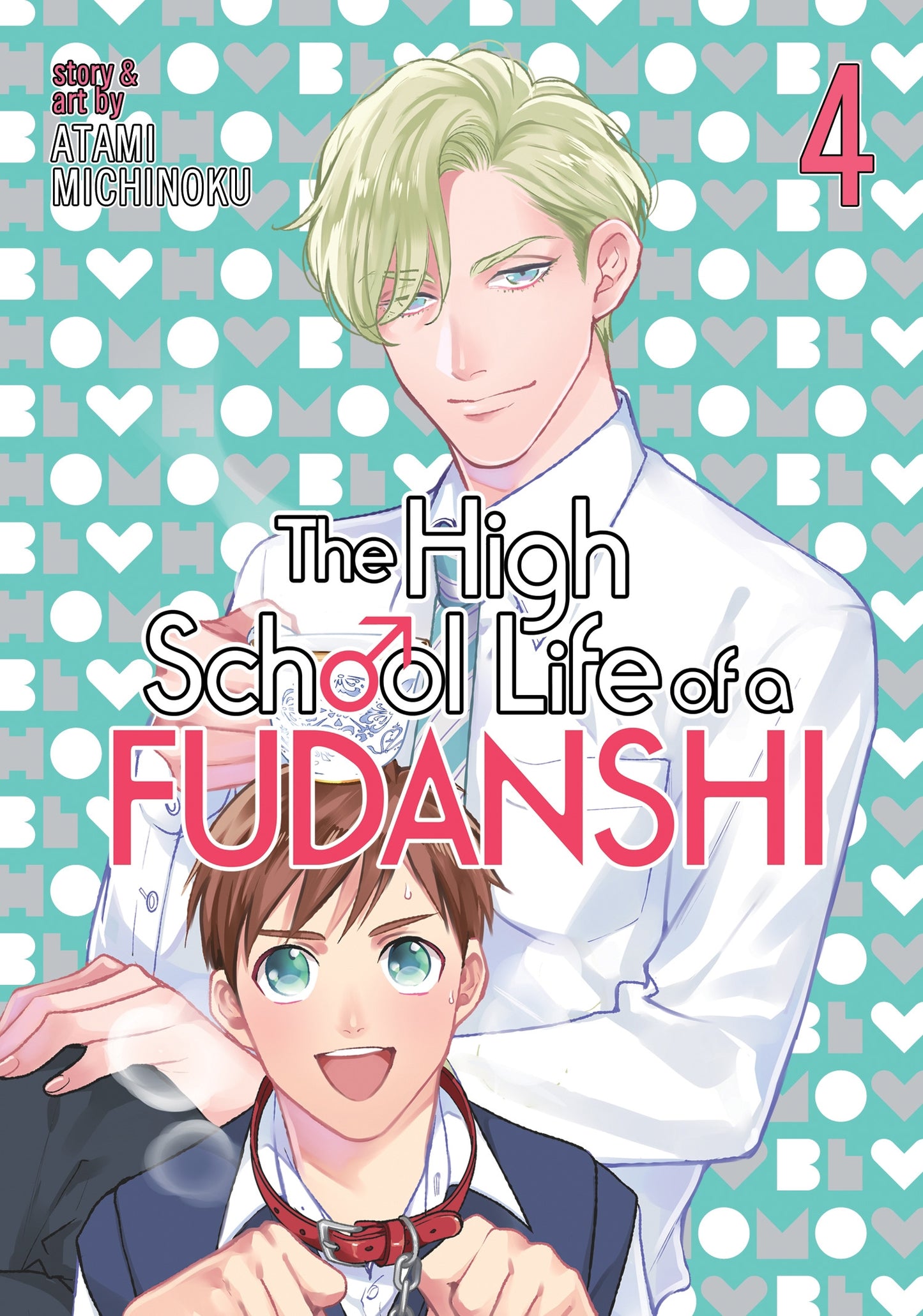 The High School Life of a Fudanshi Vol. 4 - Manga Warehouse