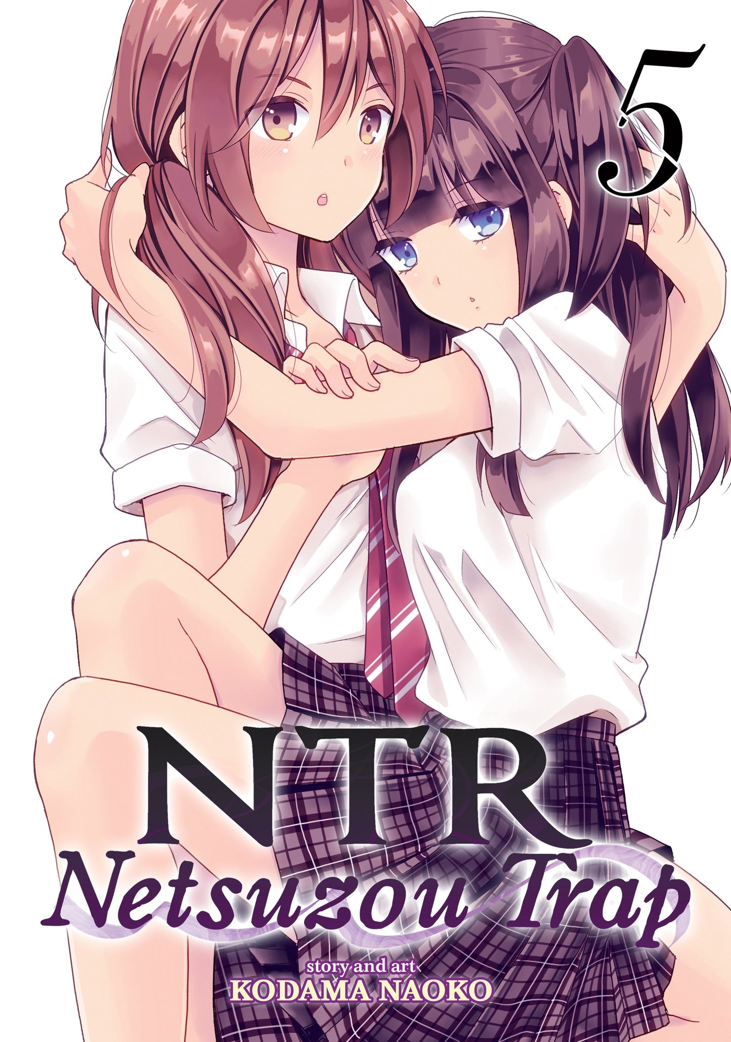 NTR - Netsuzou Trap Vol. 5 - Manga Warehouse