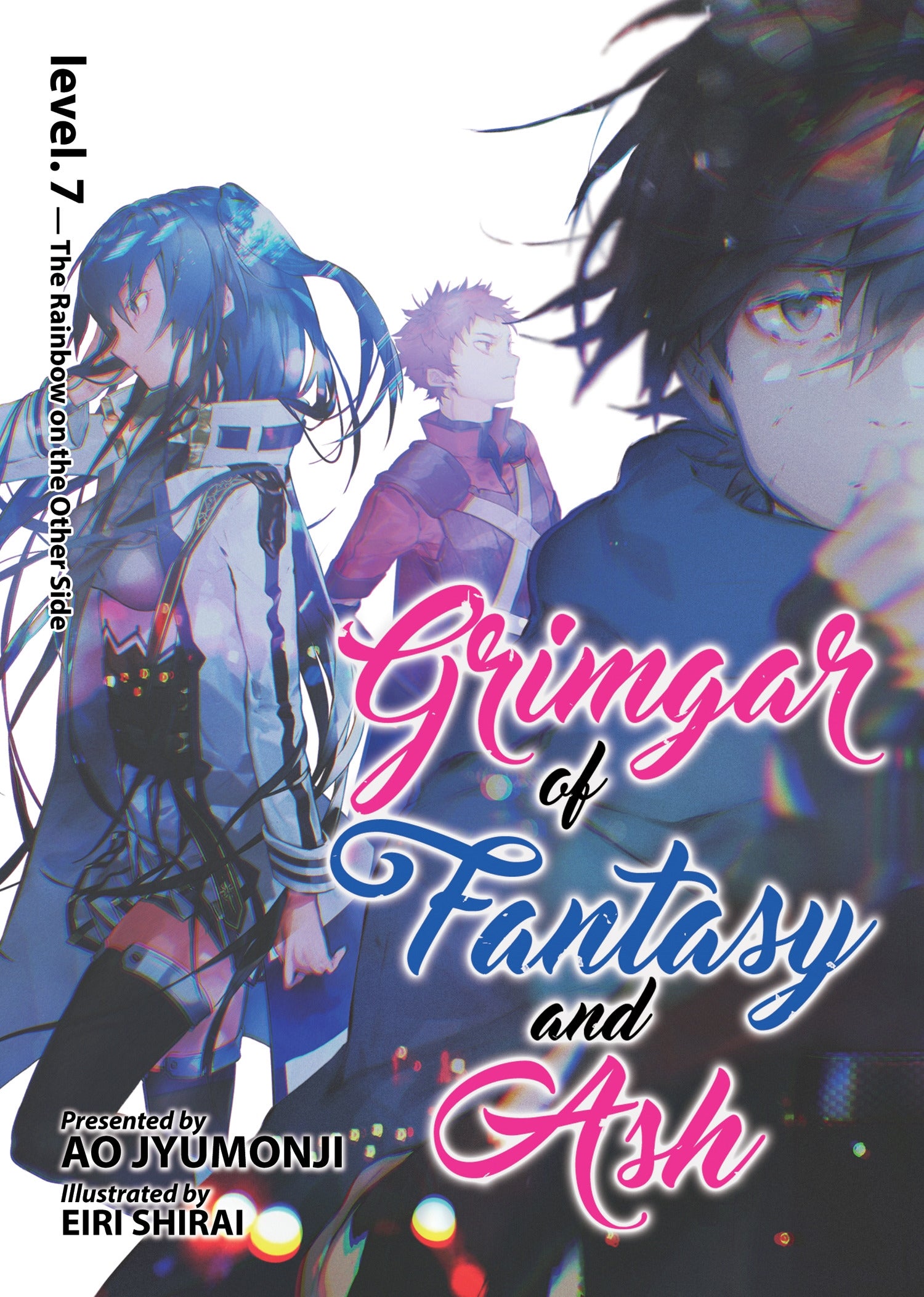 Grimgar of Fantasy and Ash (Light Novel) Vol. 7 - Manga Warehouse