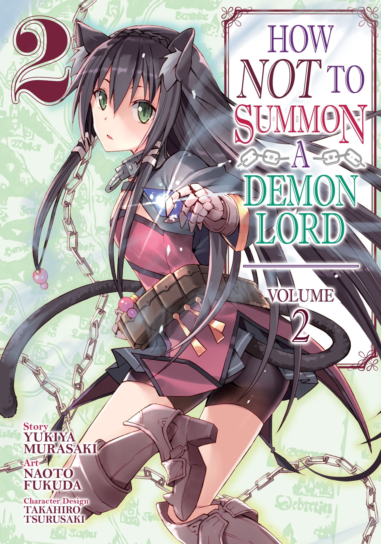 How NOT to Summon a Demon Lord (Manga) Vol. 2 - Manga Warehouse
