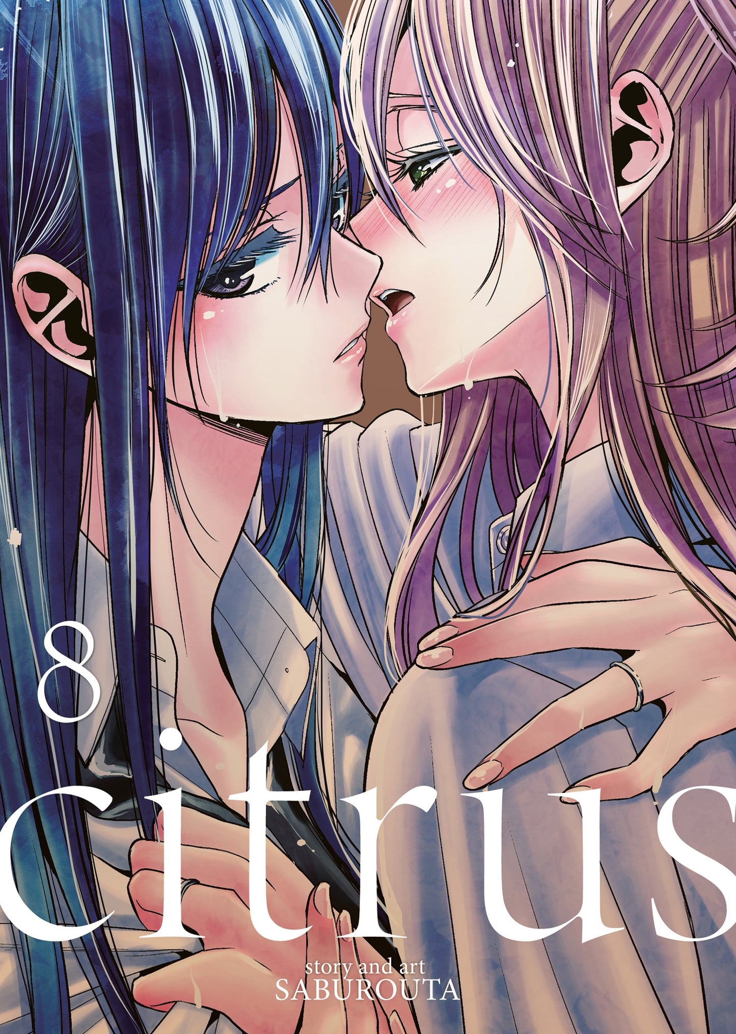 Citrus Vol. 8 - Manga Warehouse