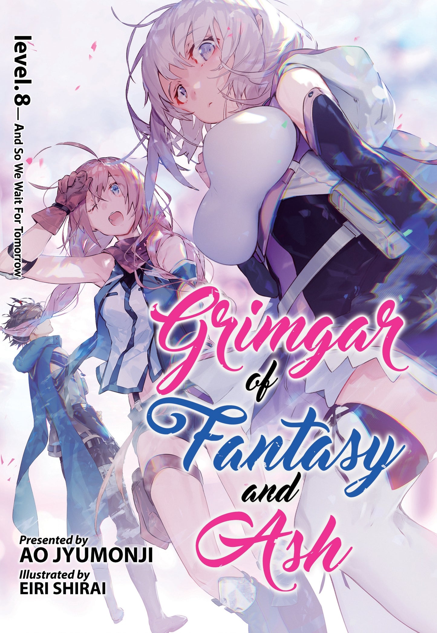 Grimgar of Fantasy and Ash (Light Novel) Vol. 8 - Manga Warehouse