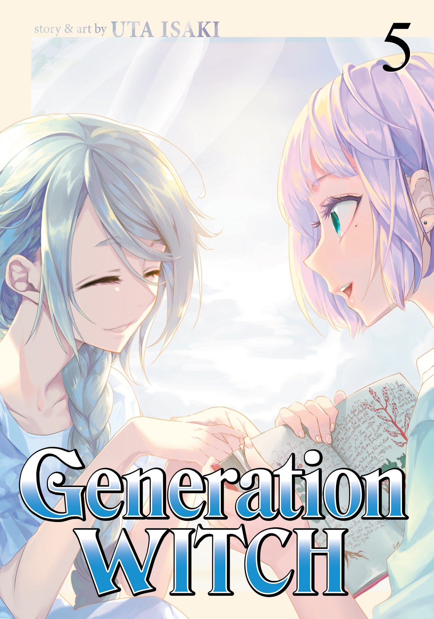 Generation Witch Vol. 5 - Manga Warehouse