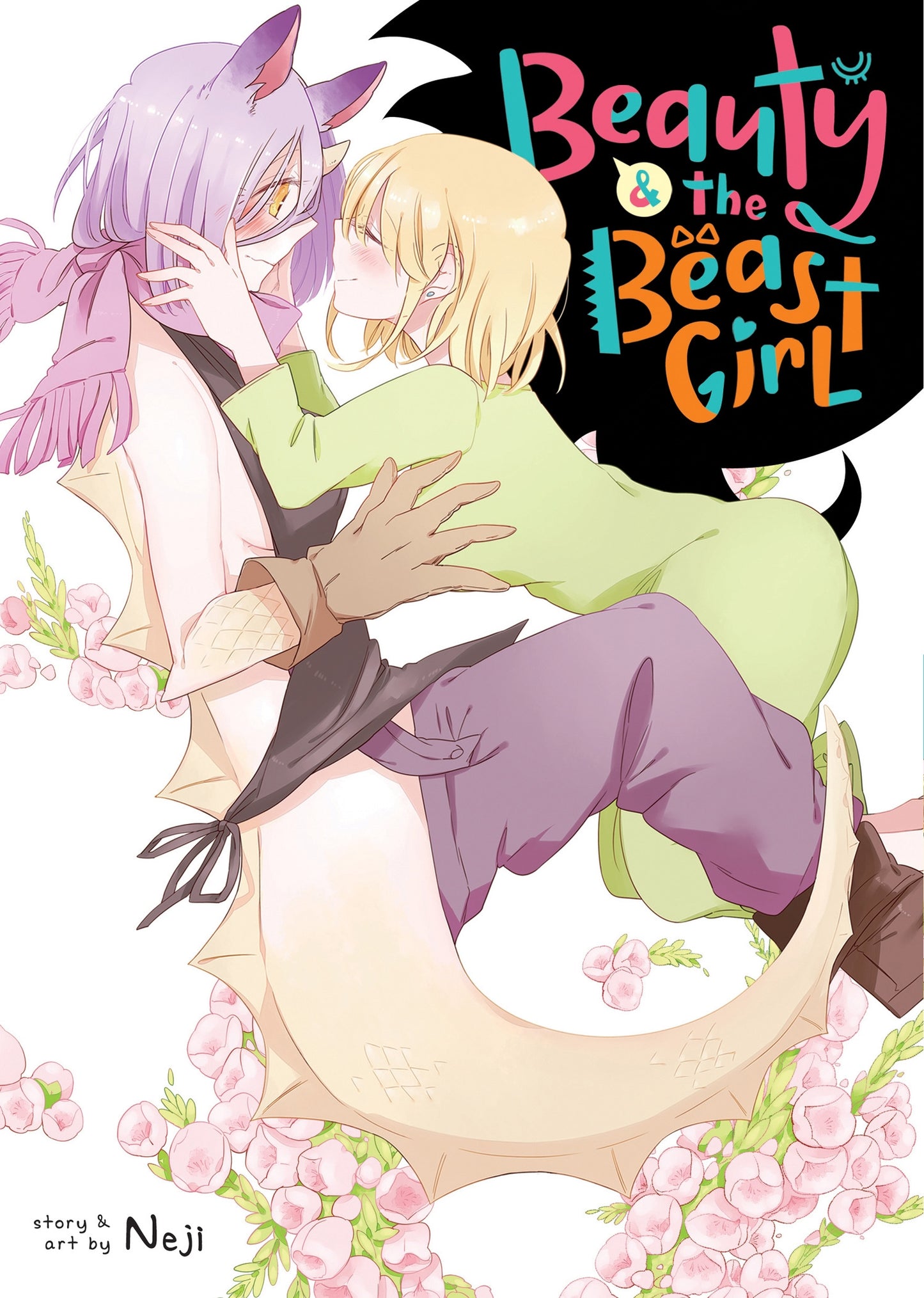 Beauty and the Beast Girl - Manga Warehouse