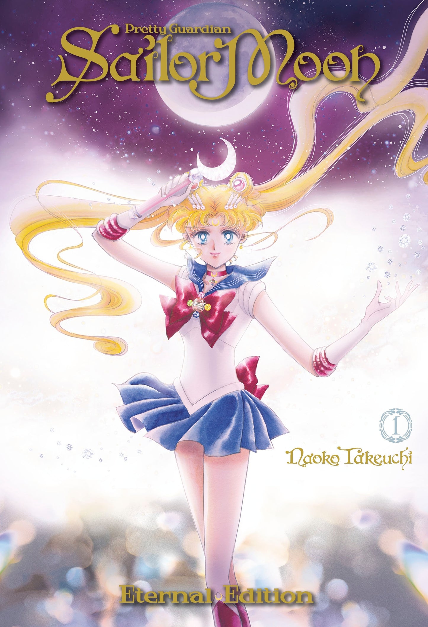 Sailor Moon Eternal Edition 1 - Manga Warehouse