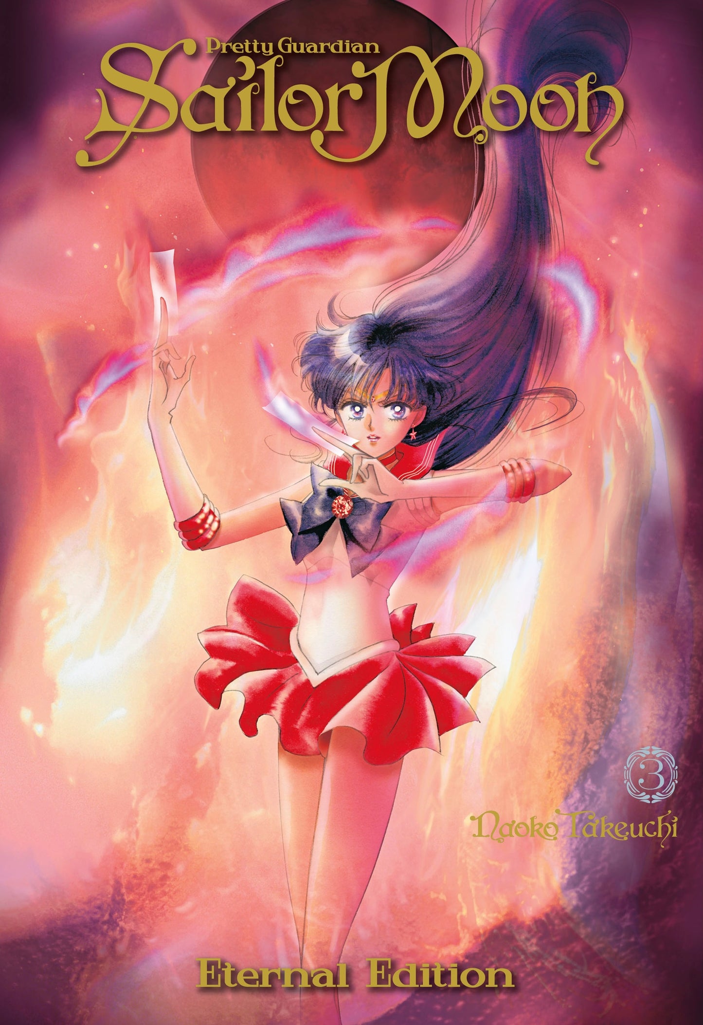 Sailor Moon Eternal Edition 3 - Manga Warehouse