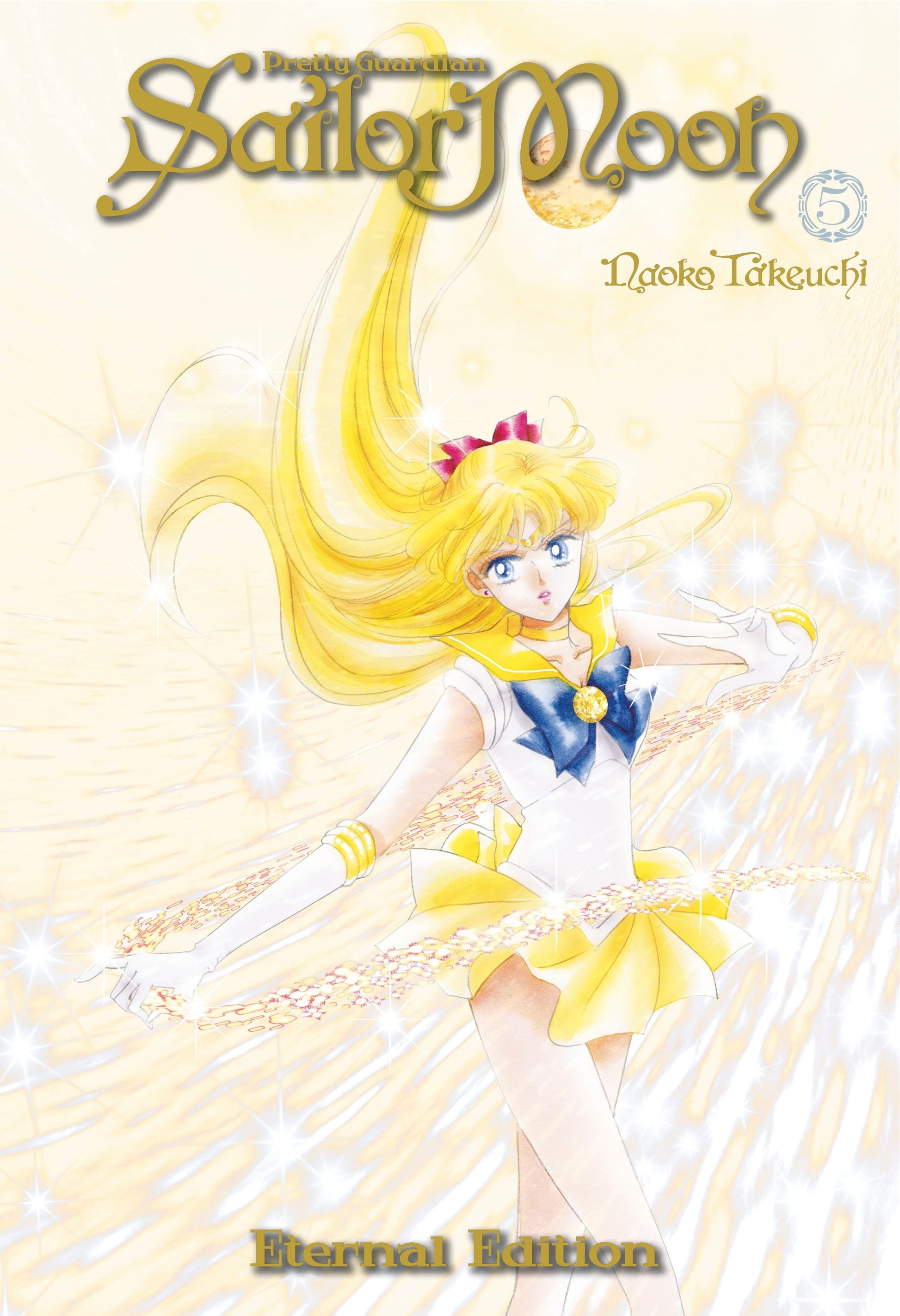 Sailor Moon Eternal Edition 5 - Manga Warehouse