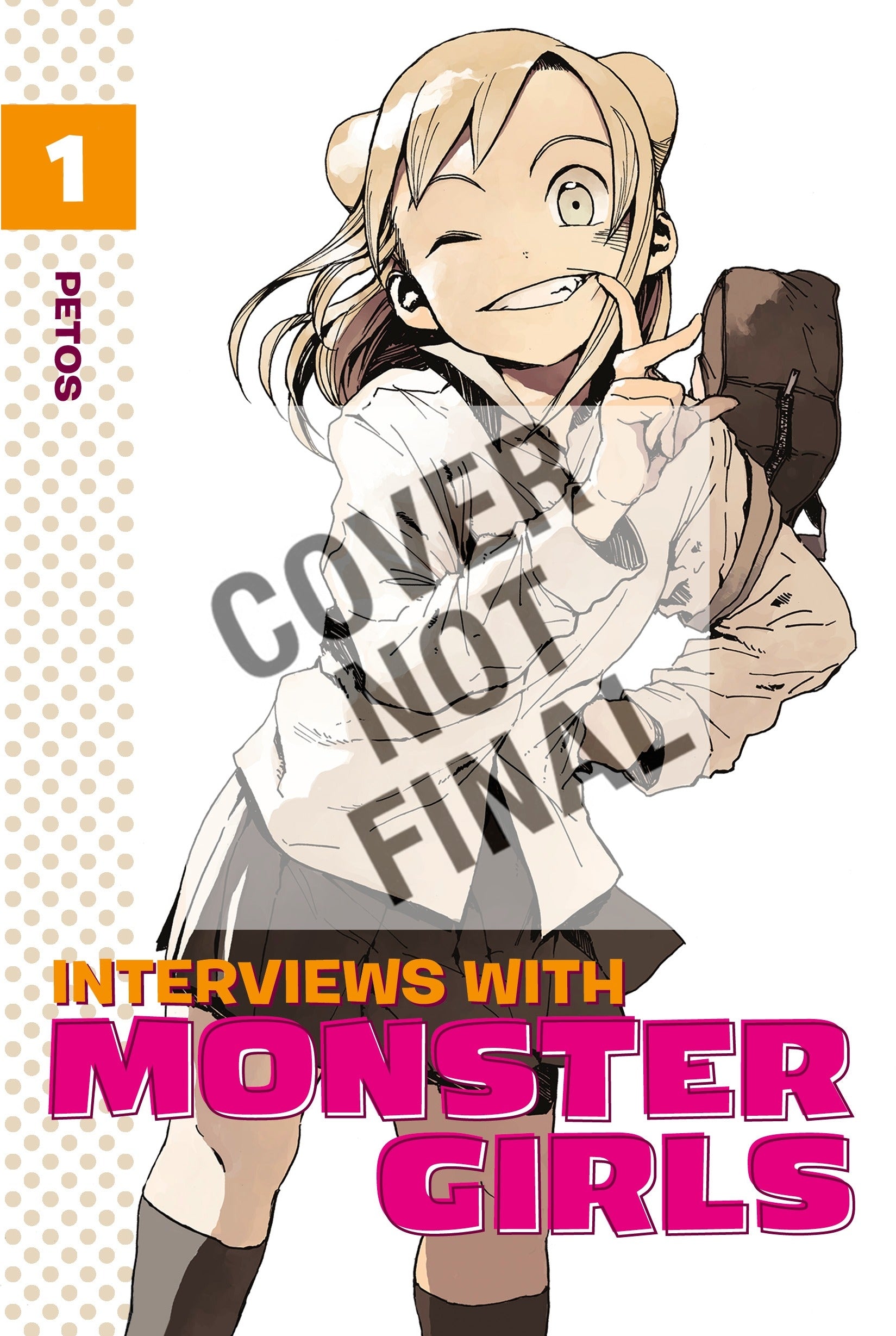 Interviews With Monster Girls 6 - Manga Warehouse