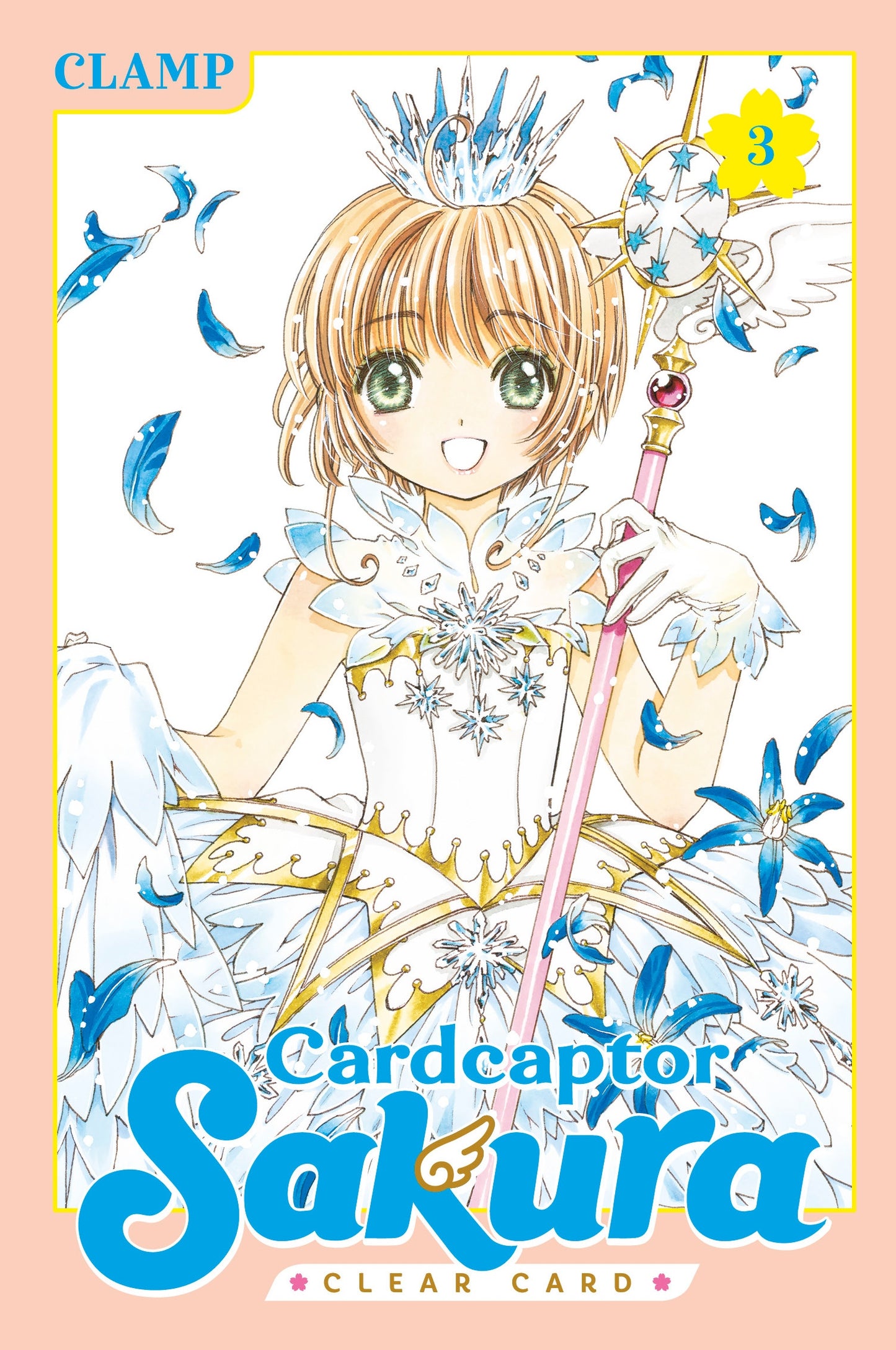 Cardcaptor Sakura Clear Card 3 - Manga Warehouse