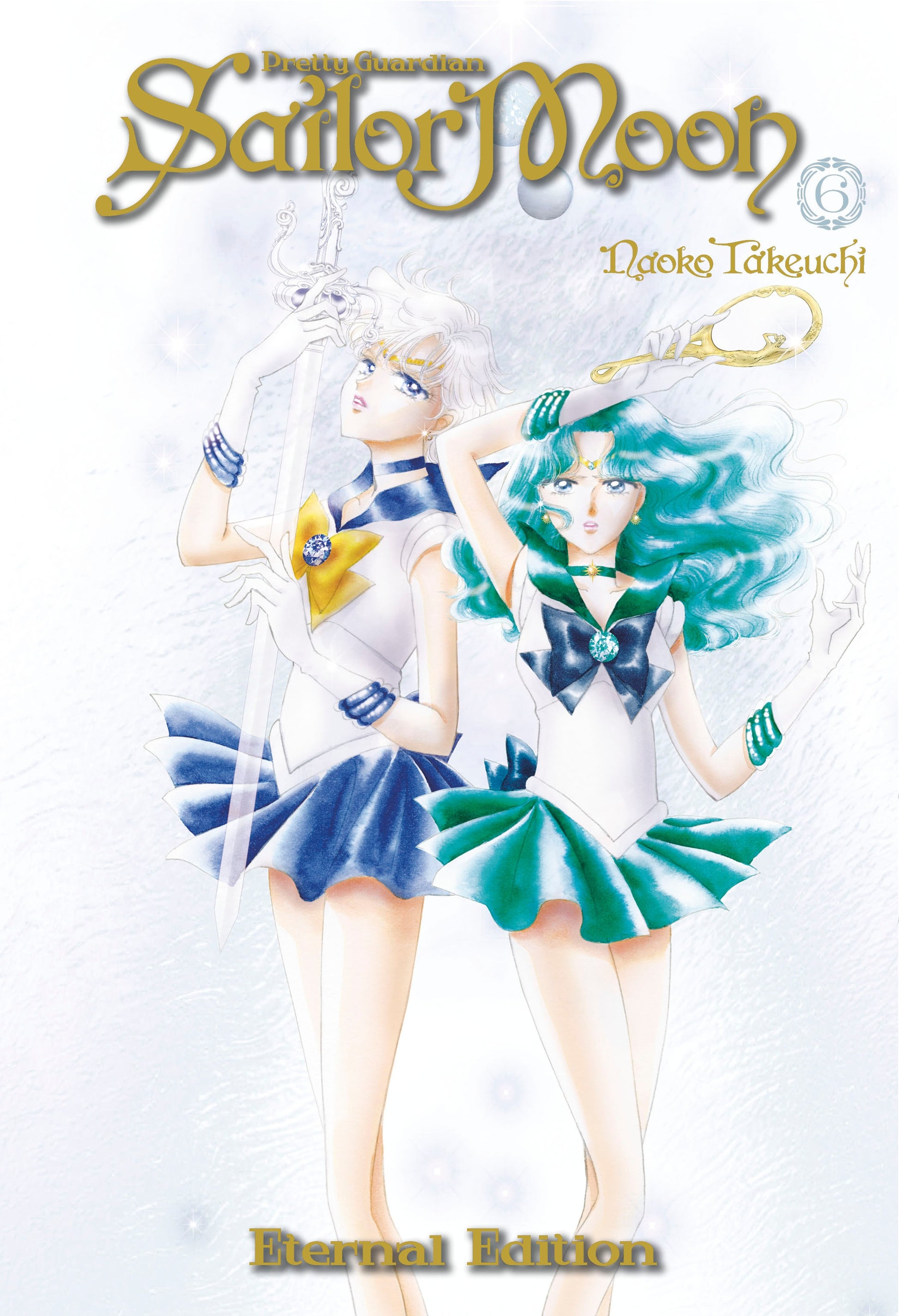Sailor Moon Eternal Edition 6 - Manga Warehouse