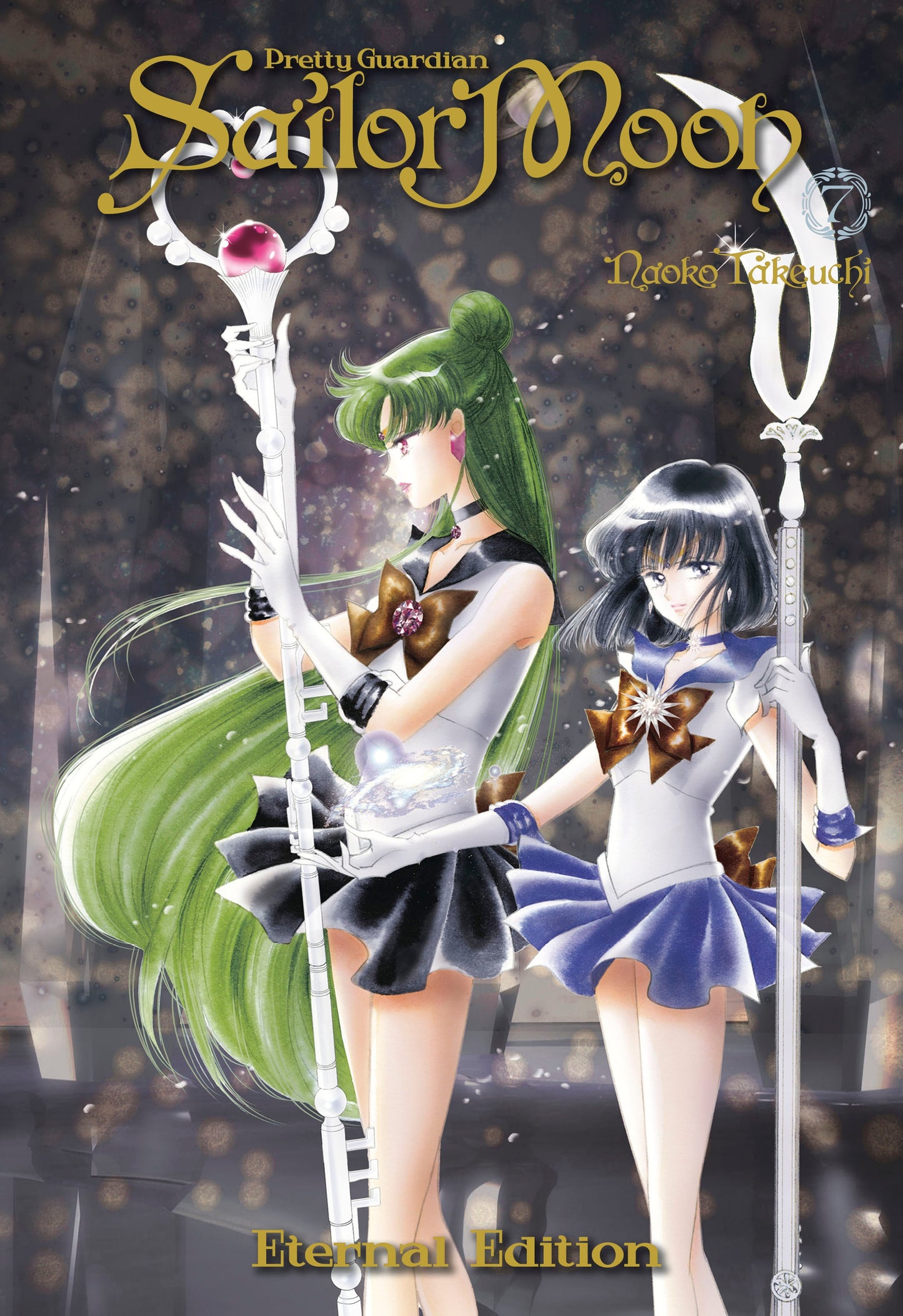 Sailor Moon Eternal Edition 7 - Manga Warehouse