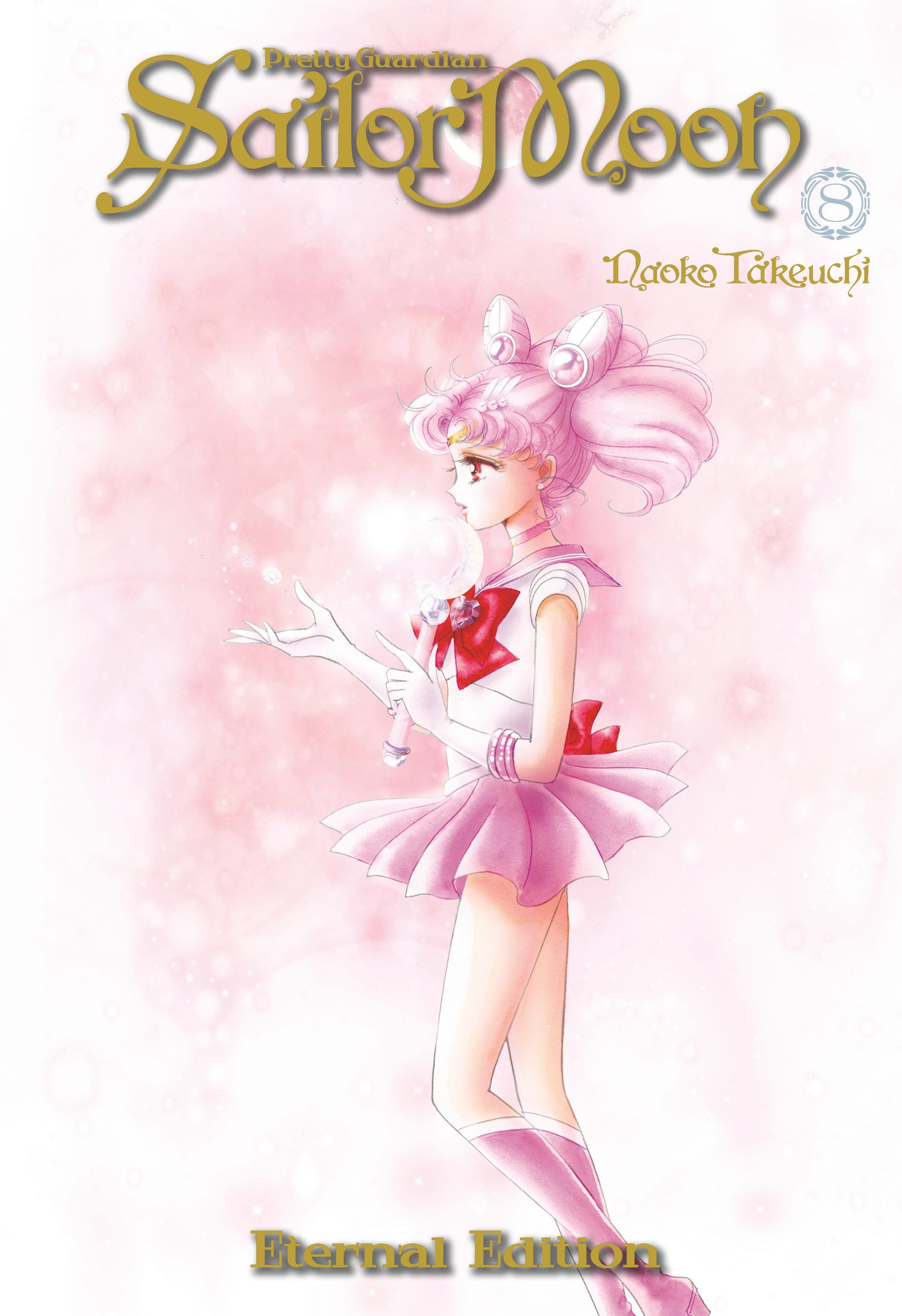 Sailor Moon Eternal Edition 8 - Manga Warehouse