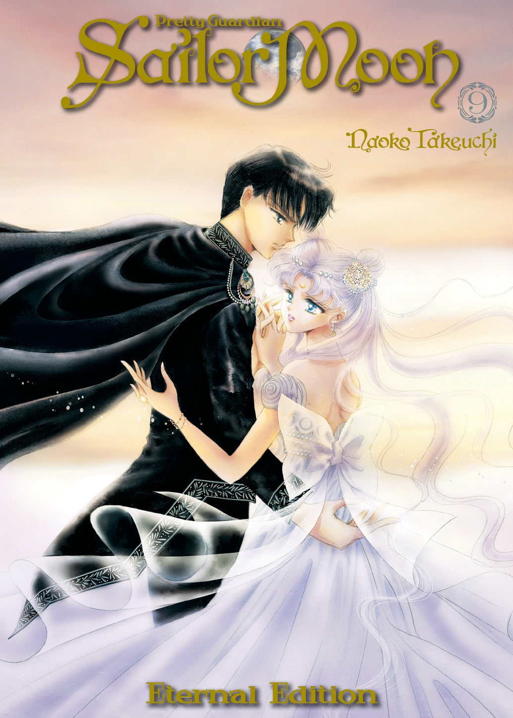 Sailor Moon Eternal Edition 9 - Manga Warehouse