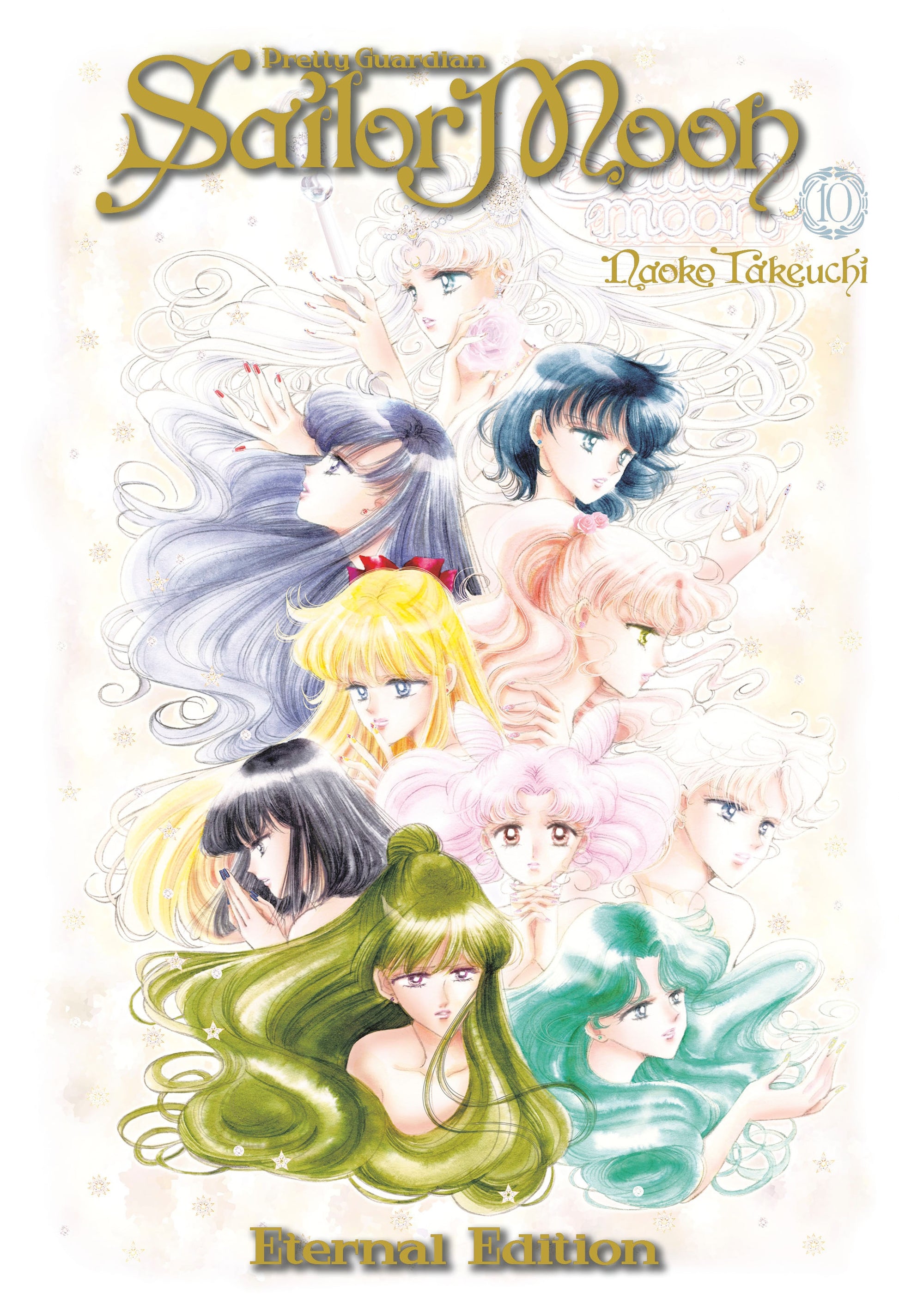 Sailor Moon Eternal Edition 10 - Manga Warehouse