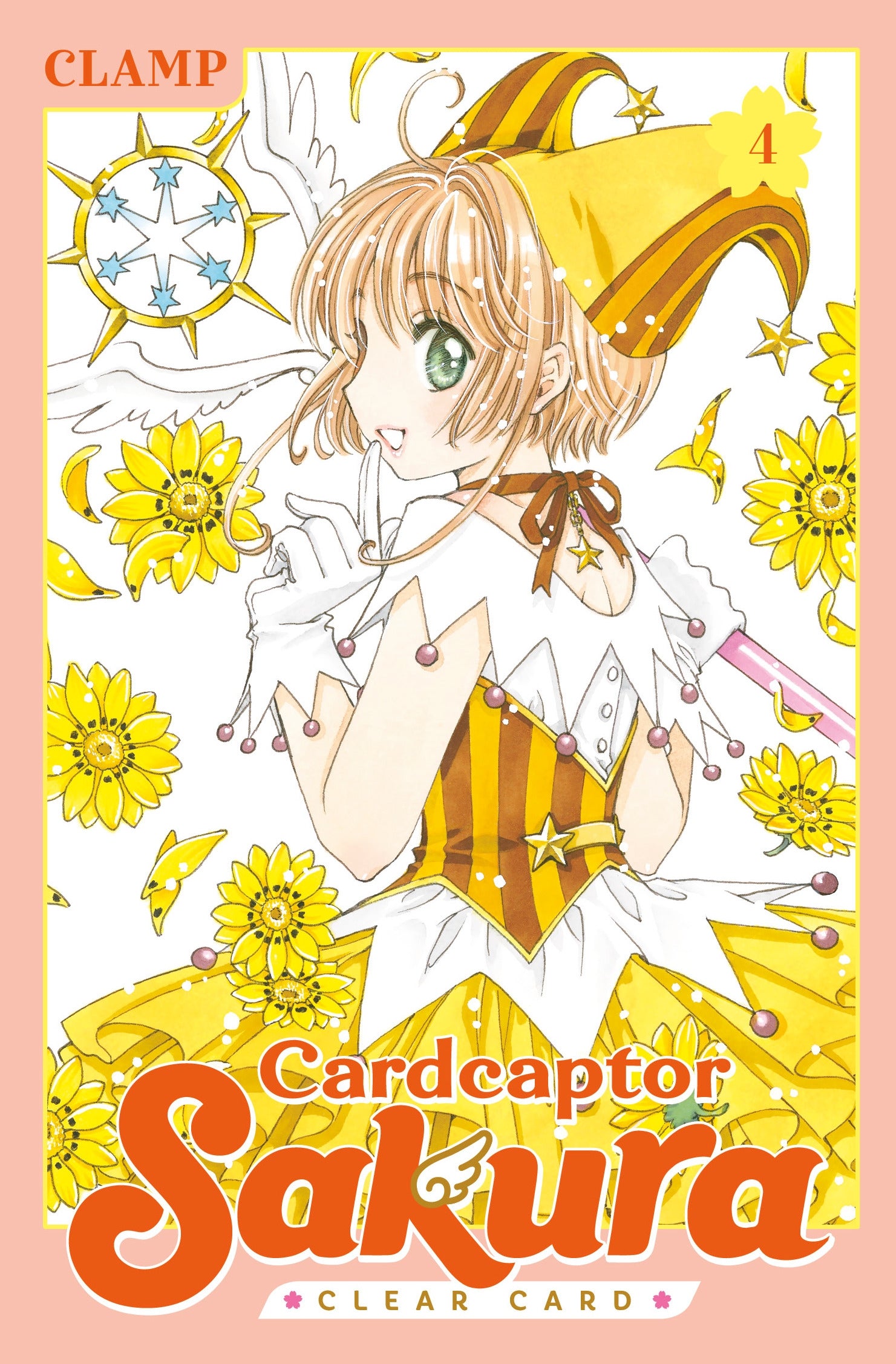 Cardcaptor Sakura Clear Card 4 - Manga Warehouse