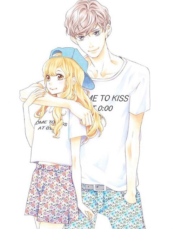 Kiss Me At The Stroke Of Midnight 8 - Manga Warehouse
