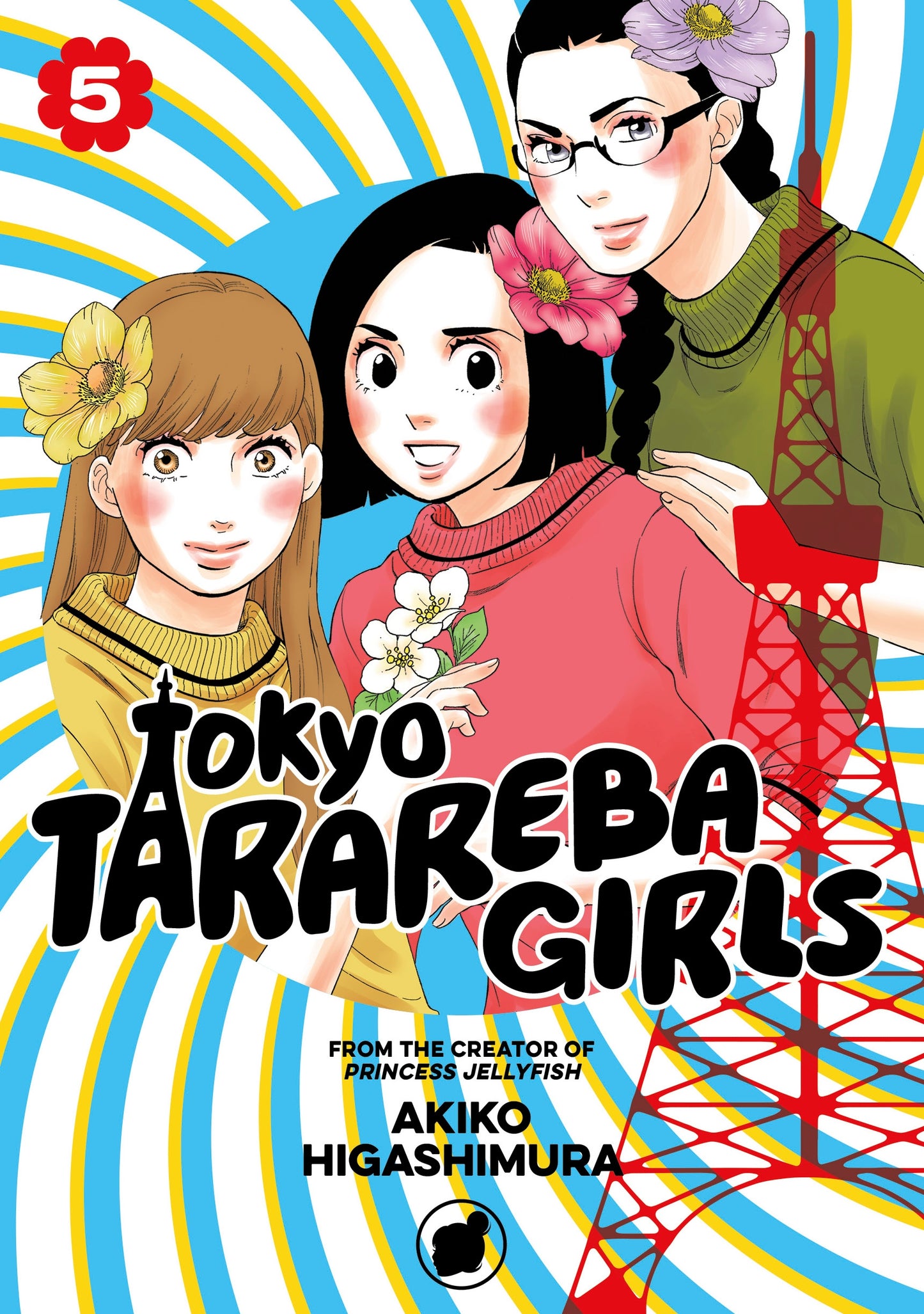 Tokyo Tarareba Girls 5 - Manga Warehouse