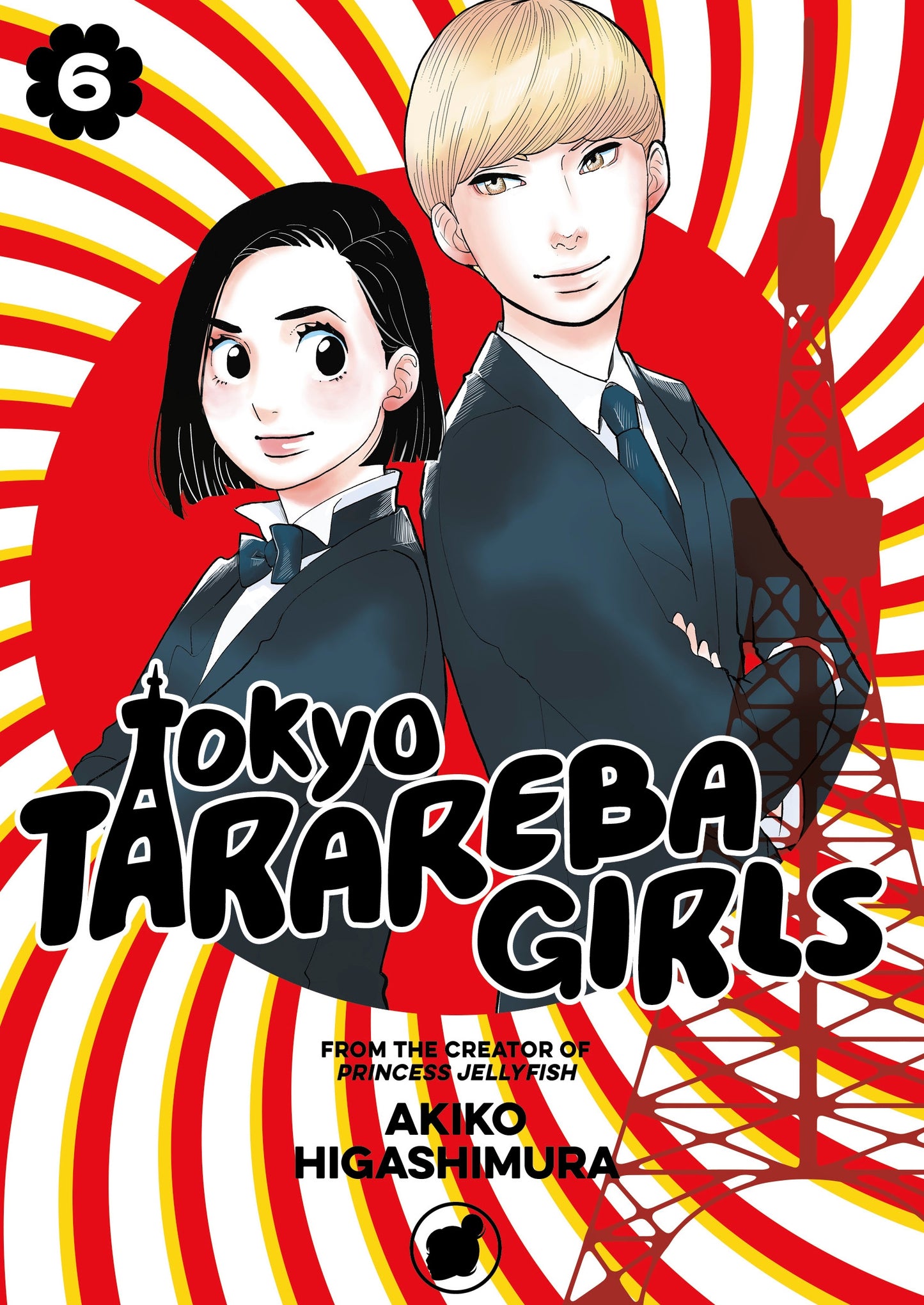Tokyo Tarareba Girls 6 - Manga Warehouse
