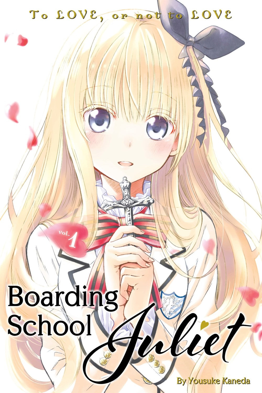 Boarding School Juliet 1 - Manga Warehouse