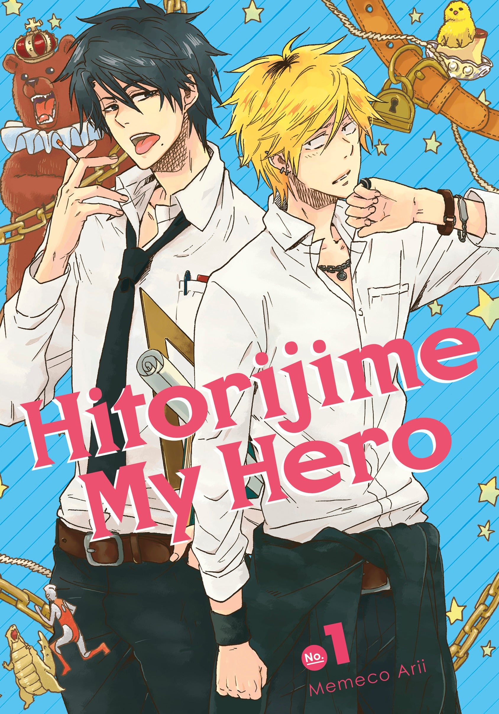 Hitorijime My Hero 1 - Manga Warehouse