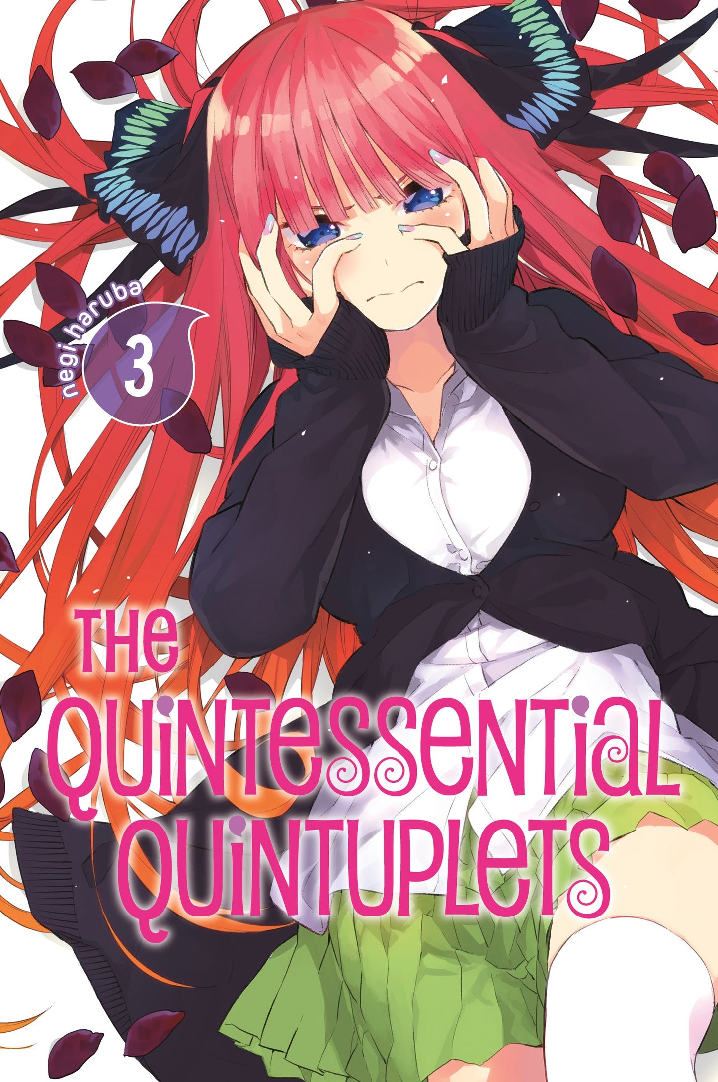 The Quintessential Quintuplets 3 - Manga Warehouse