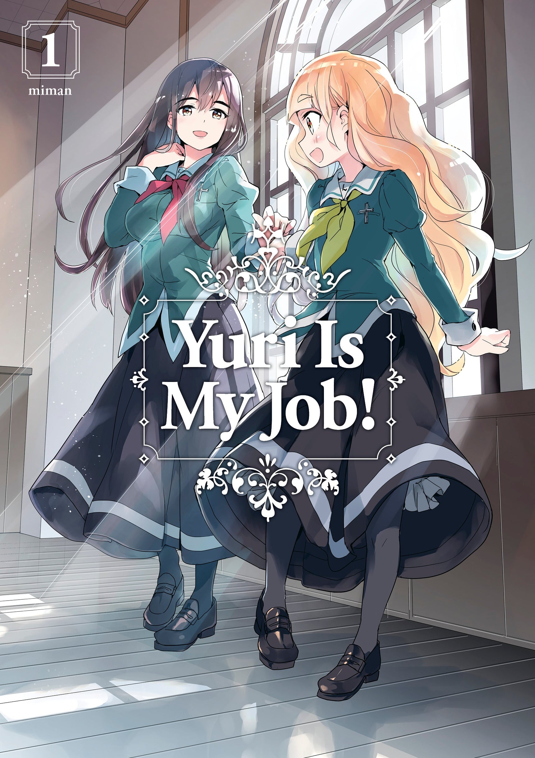 Yuri Is My Job! 1 - Manga Warehouse