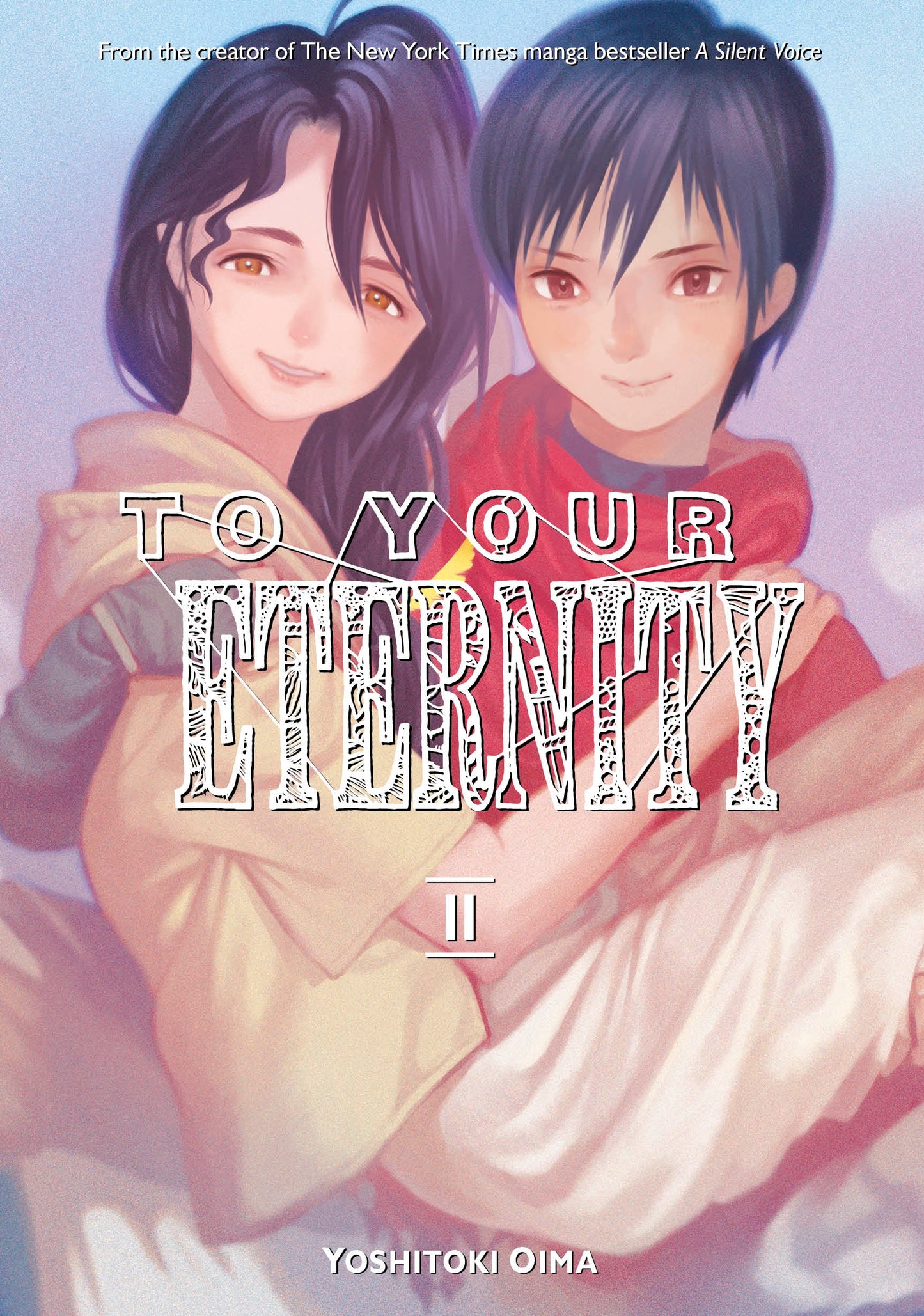 To Your Eternity 11 - Manga Warehouse