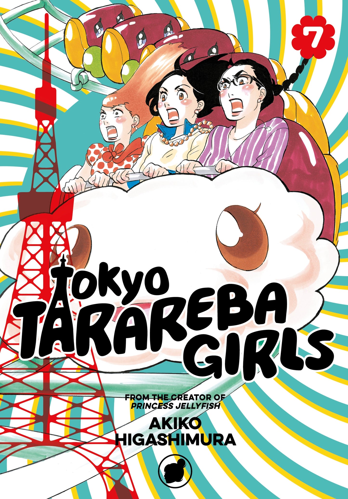 Tokyo Tarareba Girls 7 - Manga Warehouse