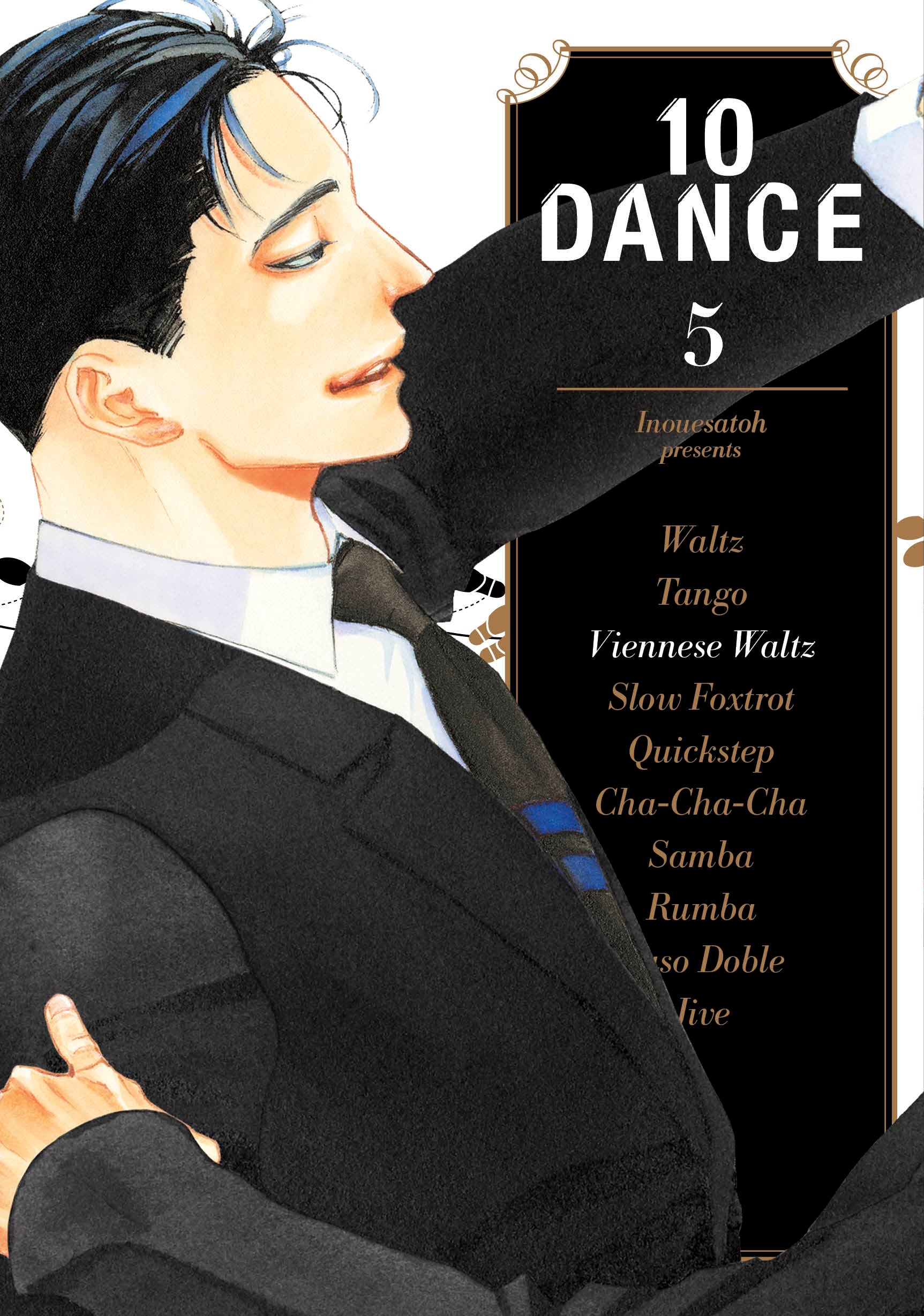 10 DANCE 5 - Manga Warehouse