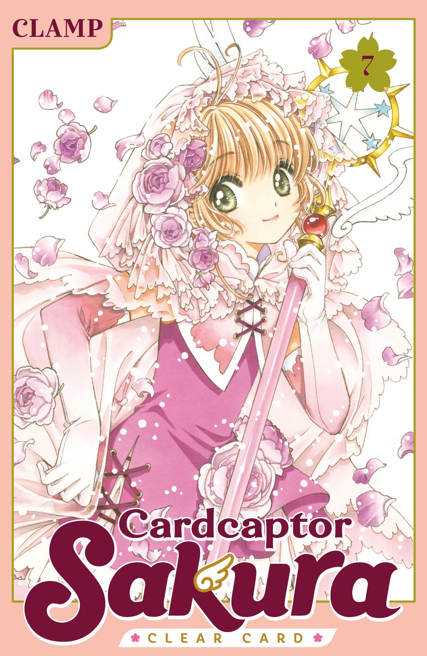 Cardcaptor Sakura: Clear Card 7 - Manga Warehouse