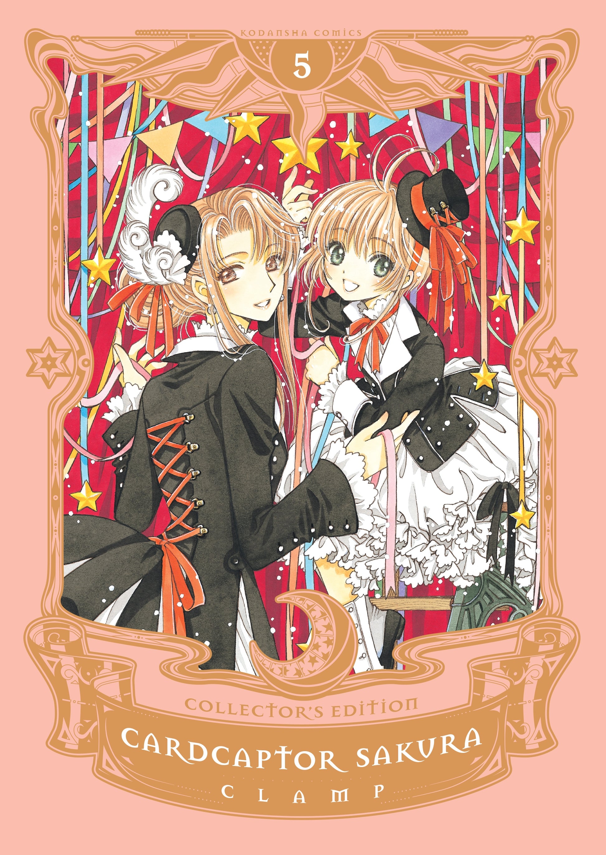 Cardcaptor Sakura Collector's Edition 5 - Manga Warehouse