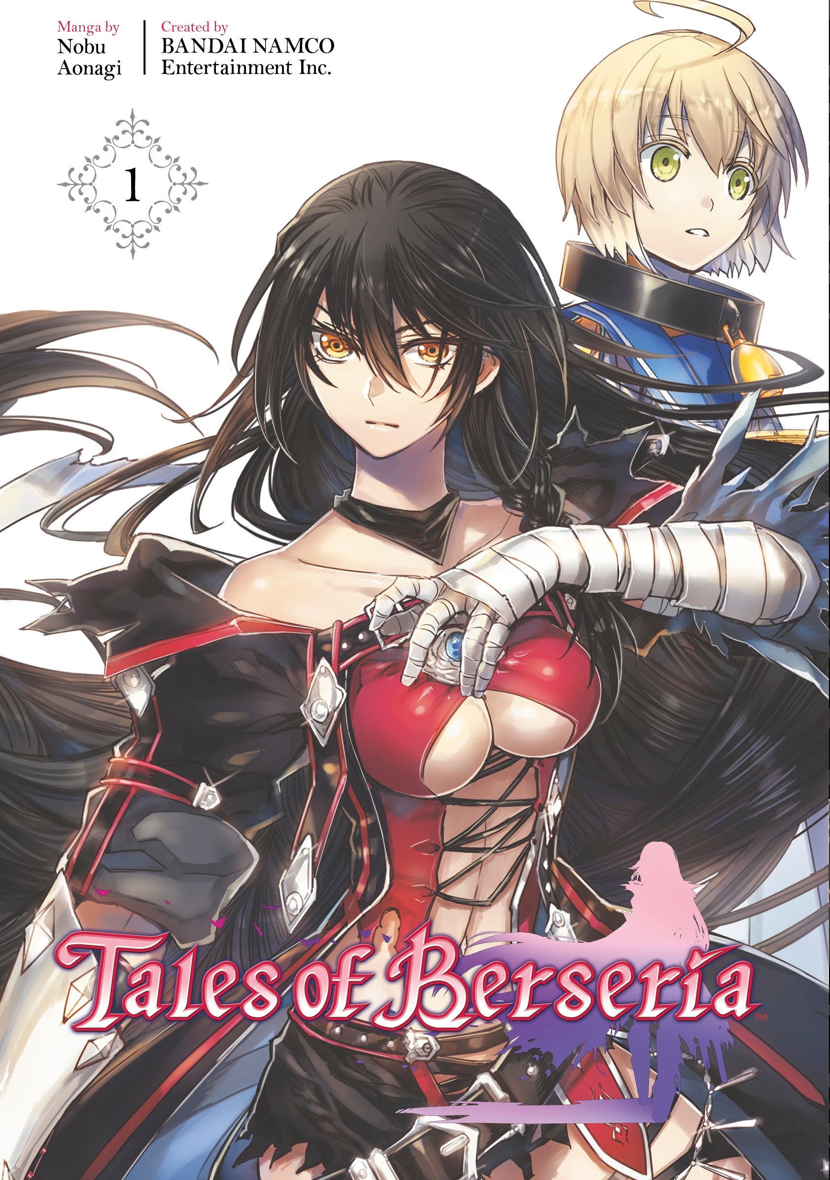 Tales of Berseria (Manga) 1 - Manga Warehouse