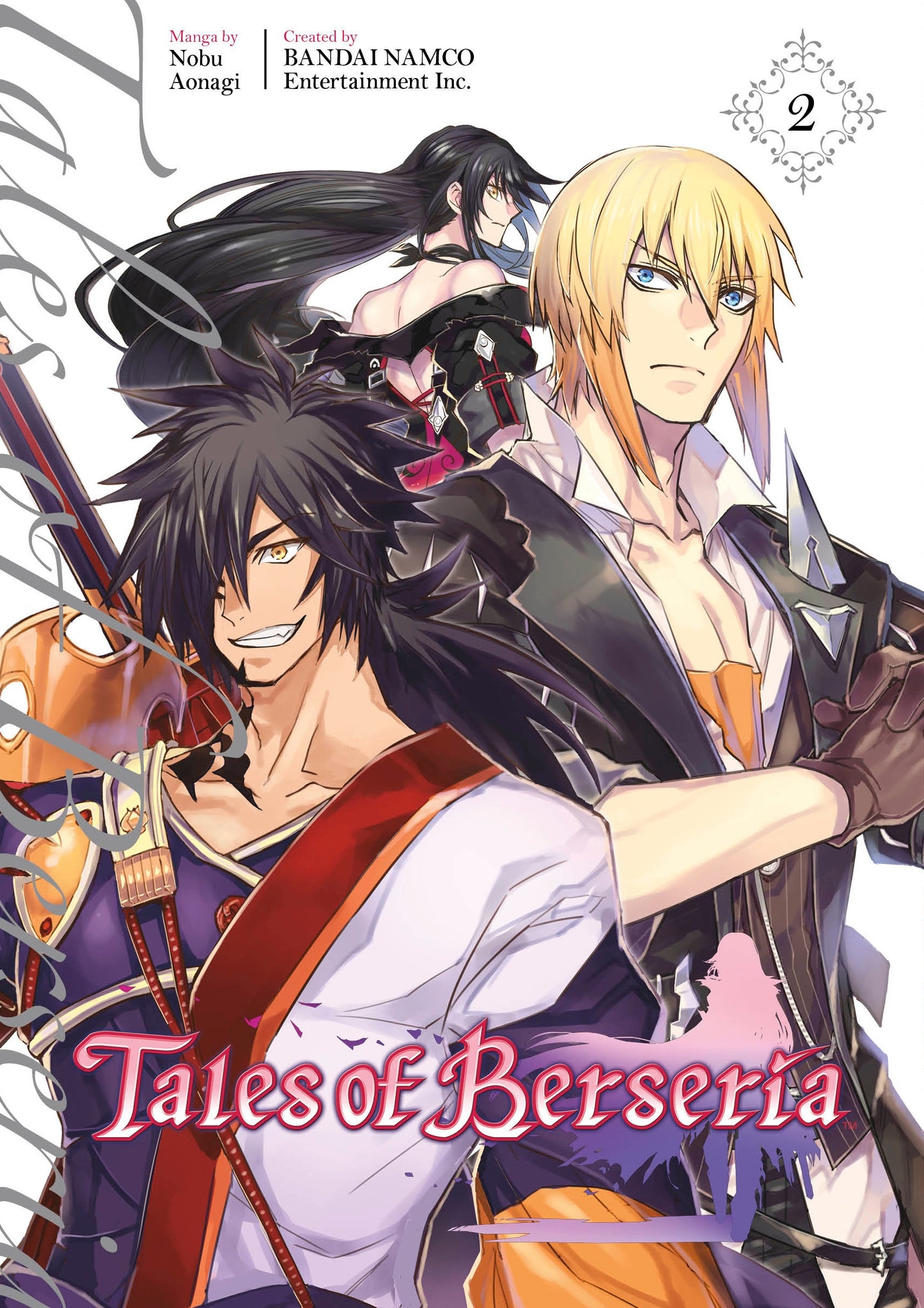 Tales of Berseria (Manga) 2 - Manga Warehouse