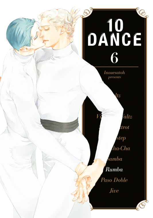 10 DANCE 6 - Manga Warehouse