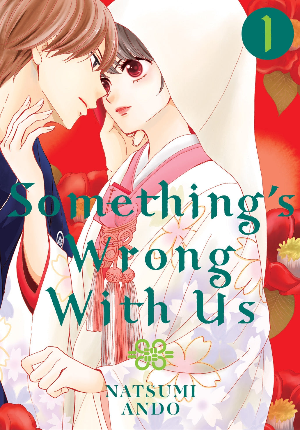 Something's Wrong With Us 1 - Manga Warehouse
