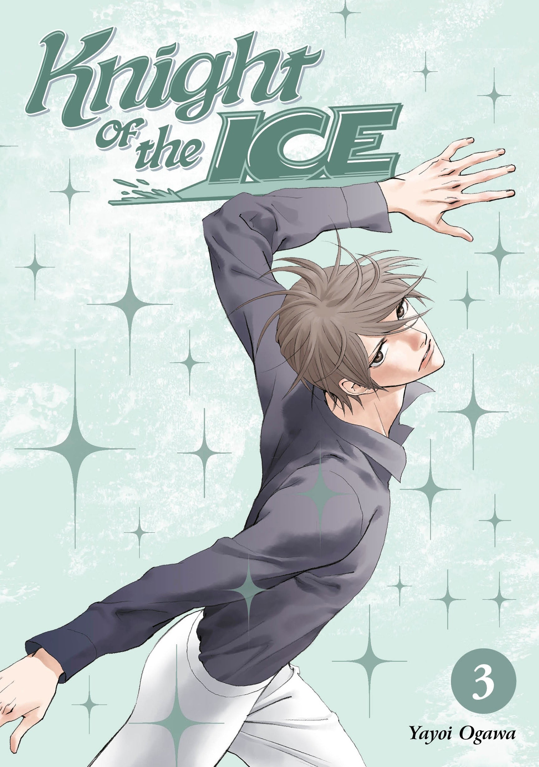 Knight of the Ice 3 - Manga Warehouse