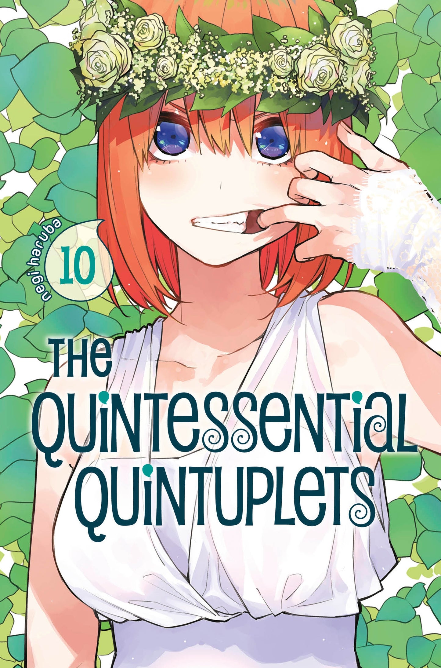 The Quintessential Quintuplets 10 - Manga Warehouse