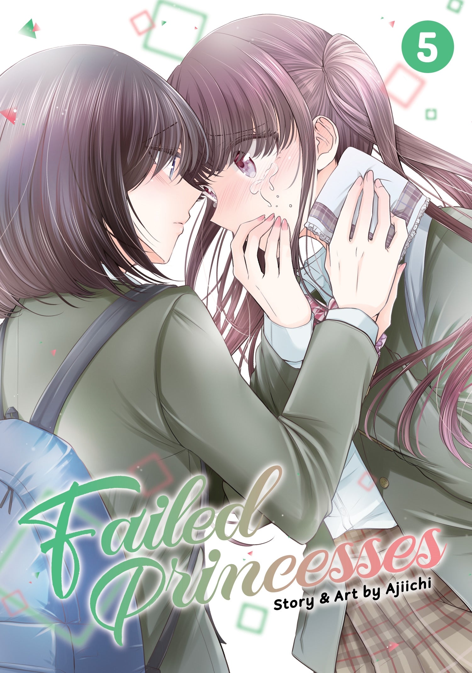 Failed Princesses Vol. 5 - Manga Warehouse