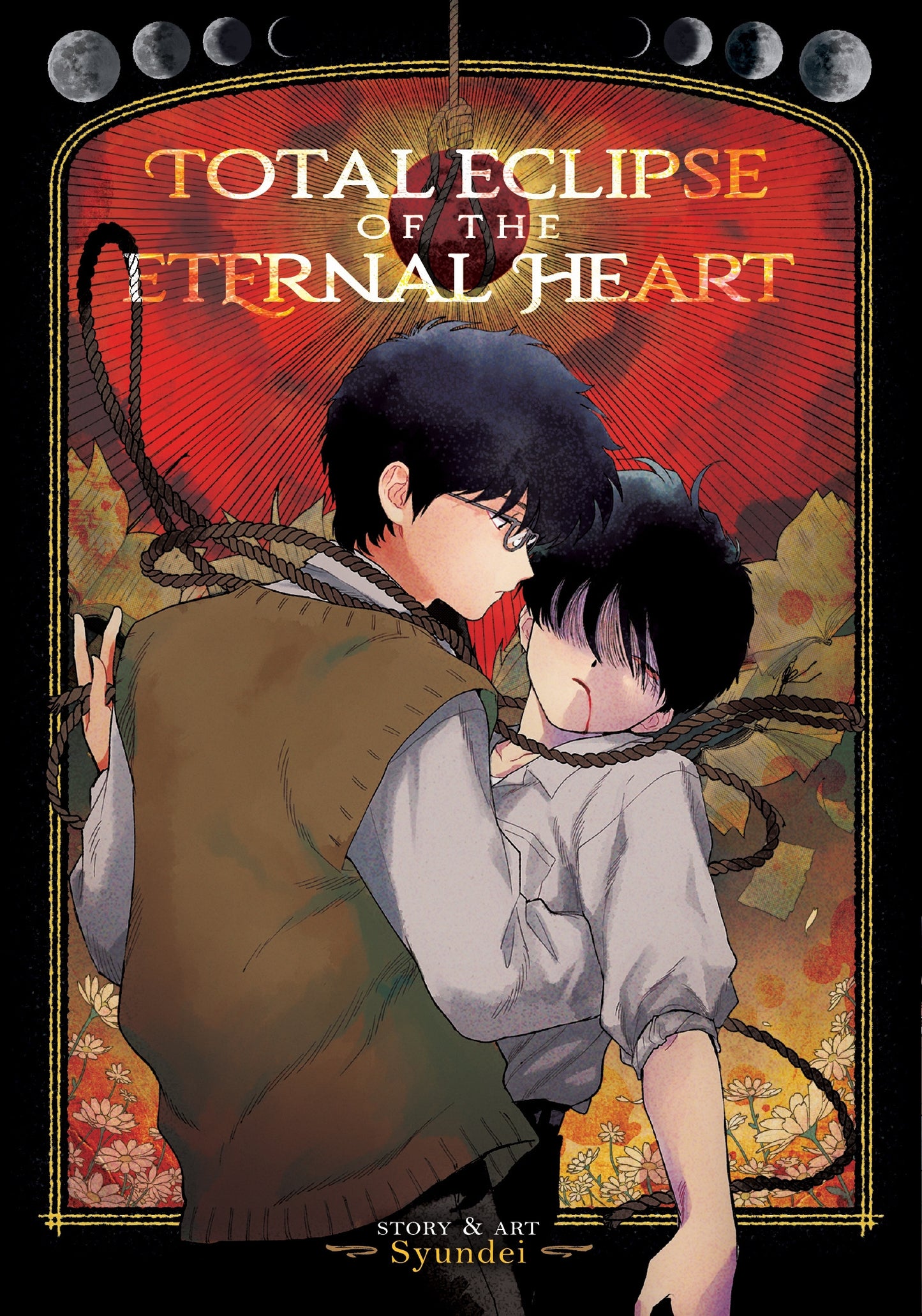 Total Eclipse of the Eternal Heart - Manga Warehouse