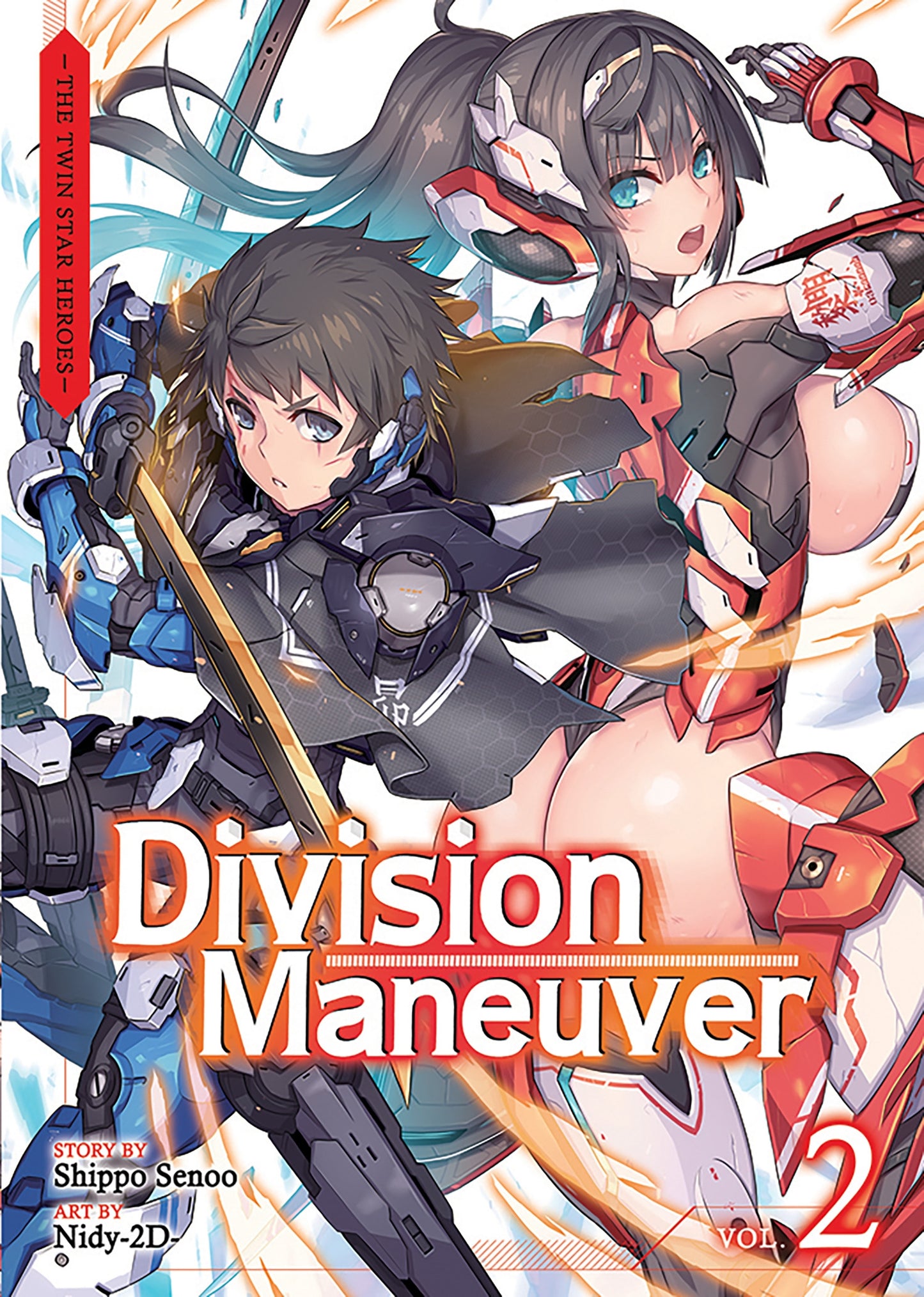Division Maneuver (Light Novel) Vol. 2 - Manga Warehouse