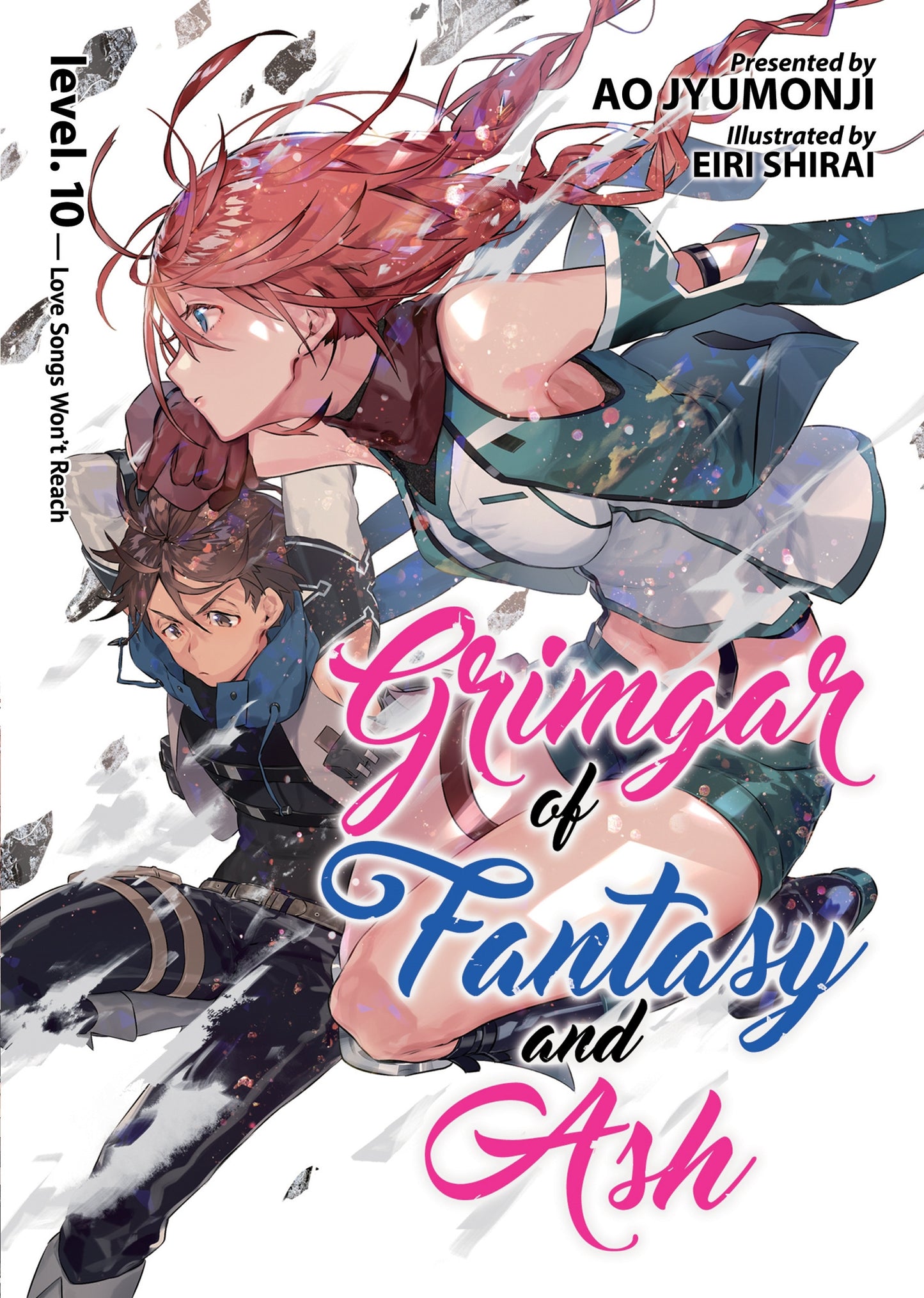 Grimgar of Fantasy and Ash (Light Novel) Vol. 10 - Manga Warehouse