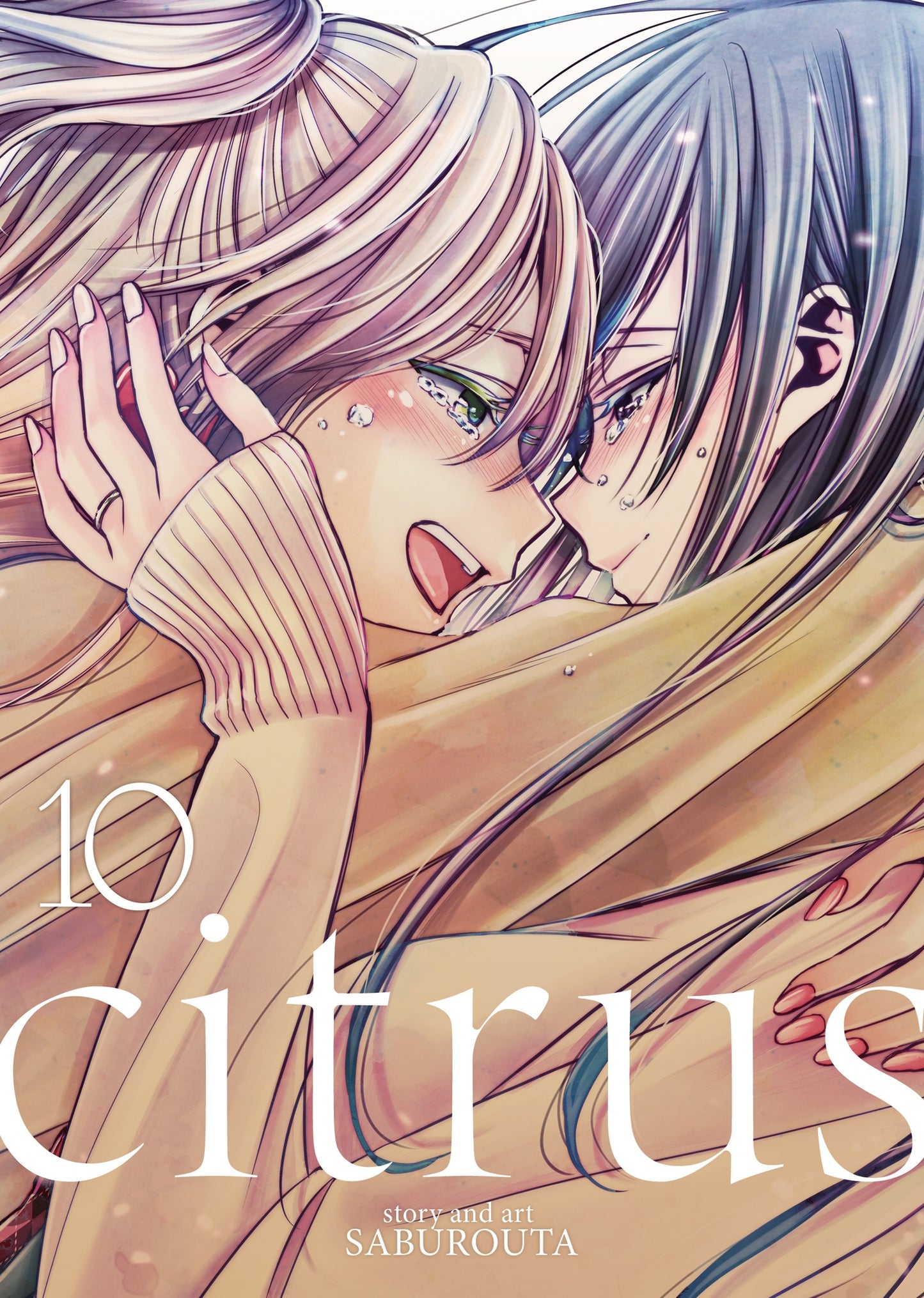 Citrus Vol. 10 - Manga Warehouse