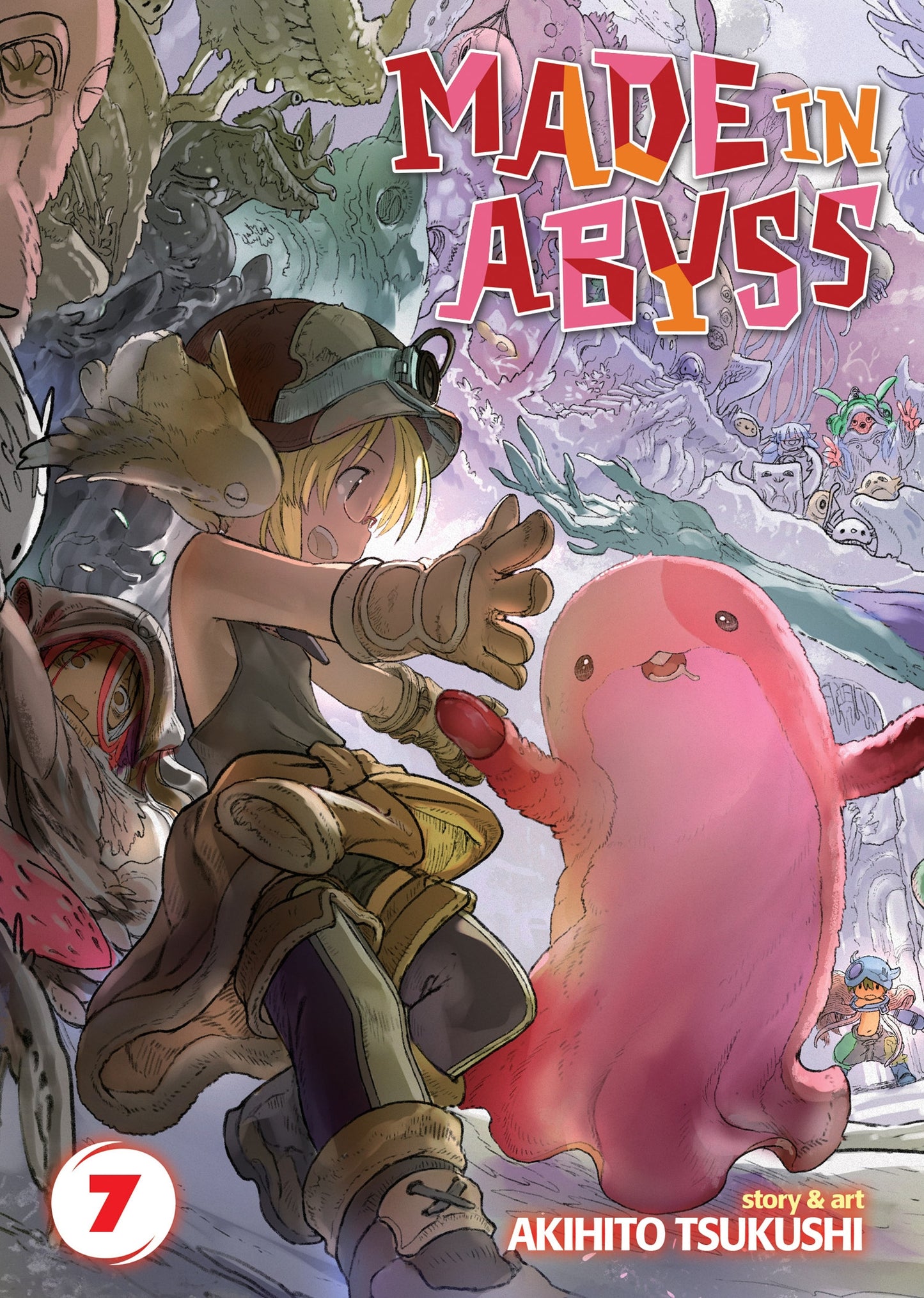 Made in Abyss Vol. 7 - Manga Warehouse